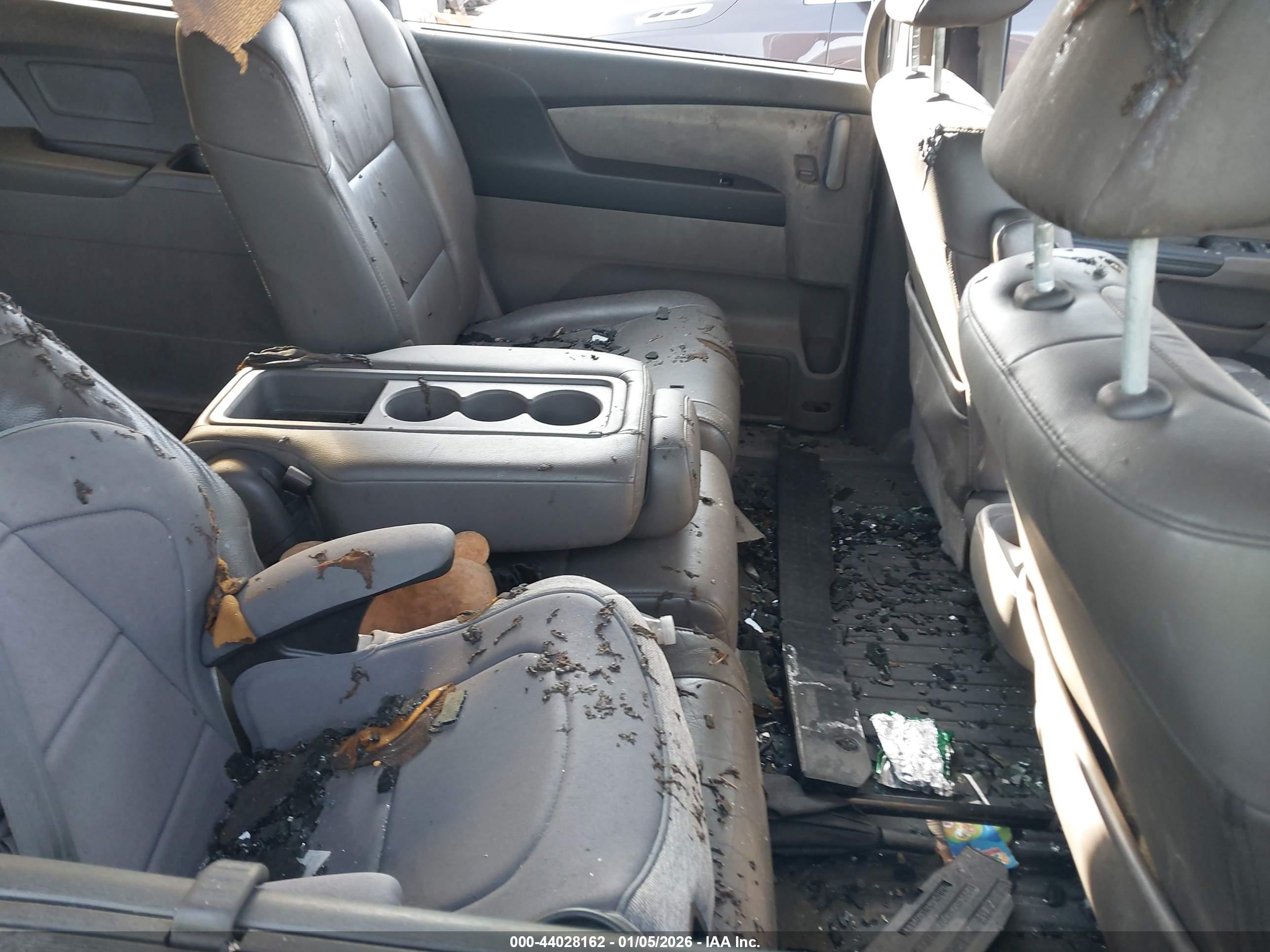 HONDA ODYSSEY image 8