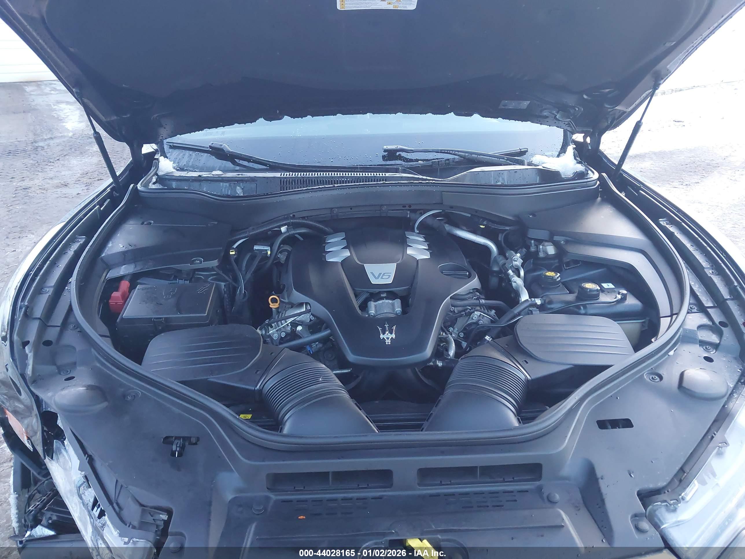 MASERATI LEVANTE image 10