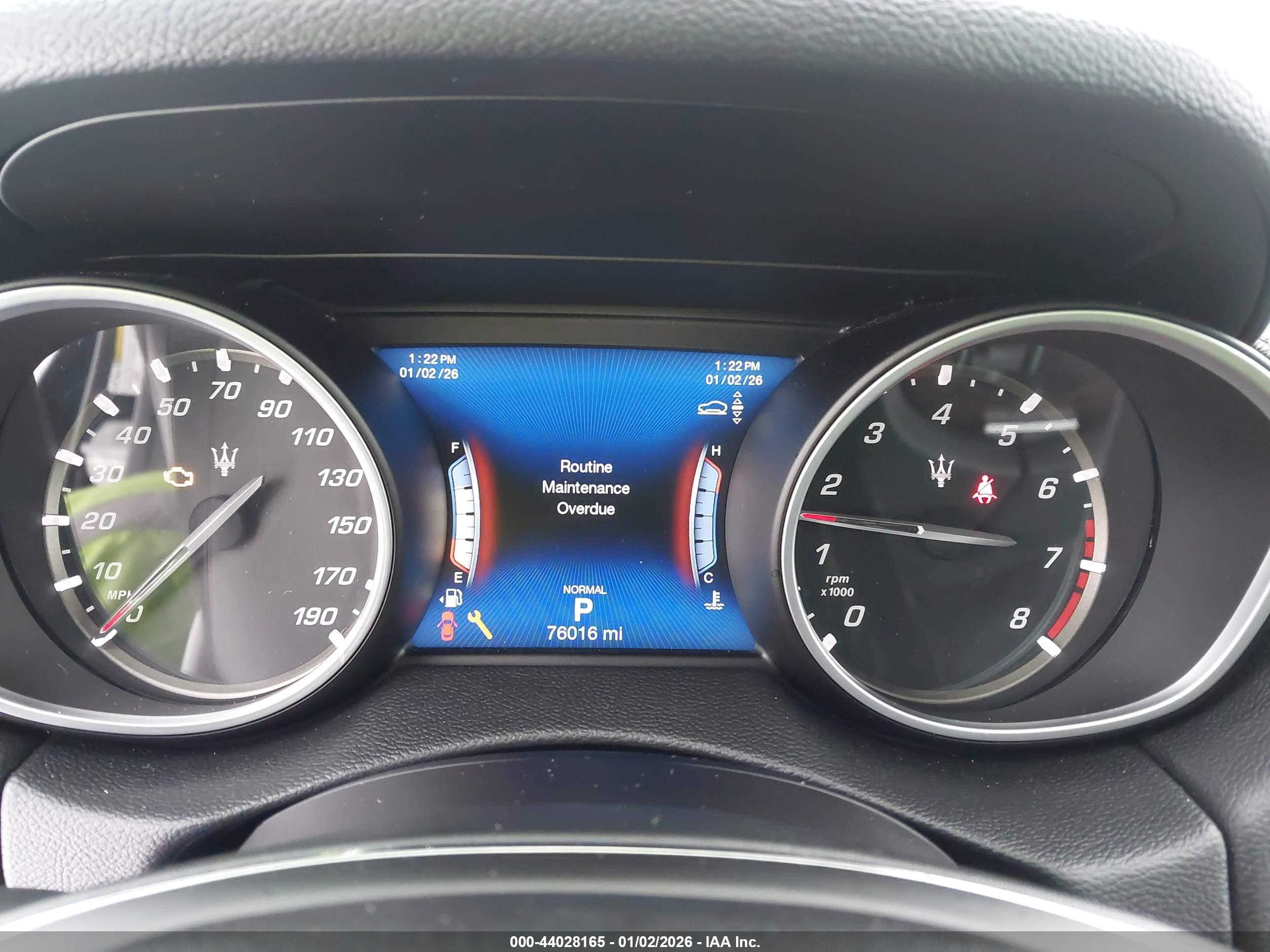 MASERATI LEVANTE image 7