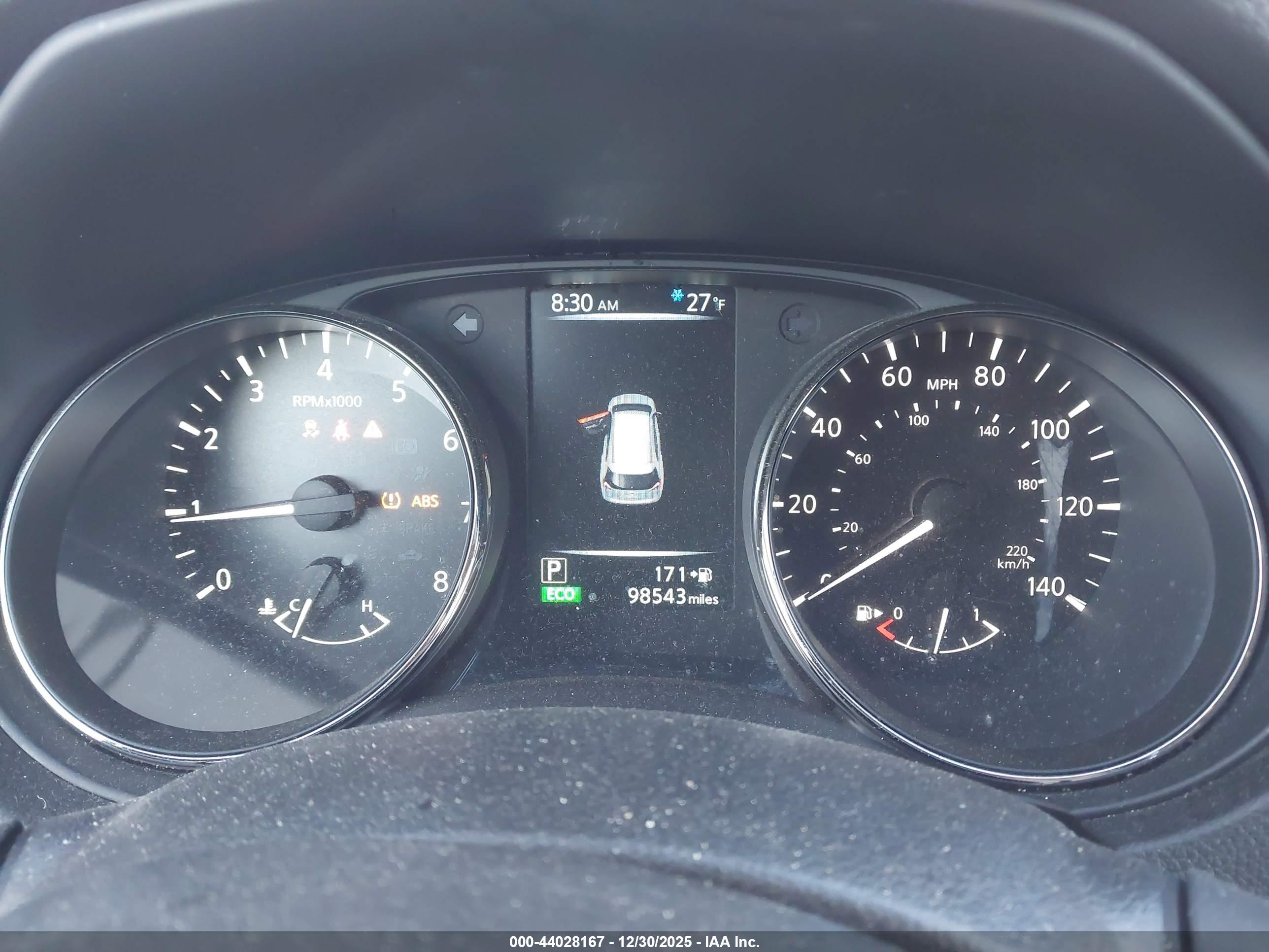 NISSAN ROGUE image 7