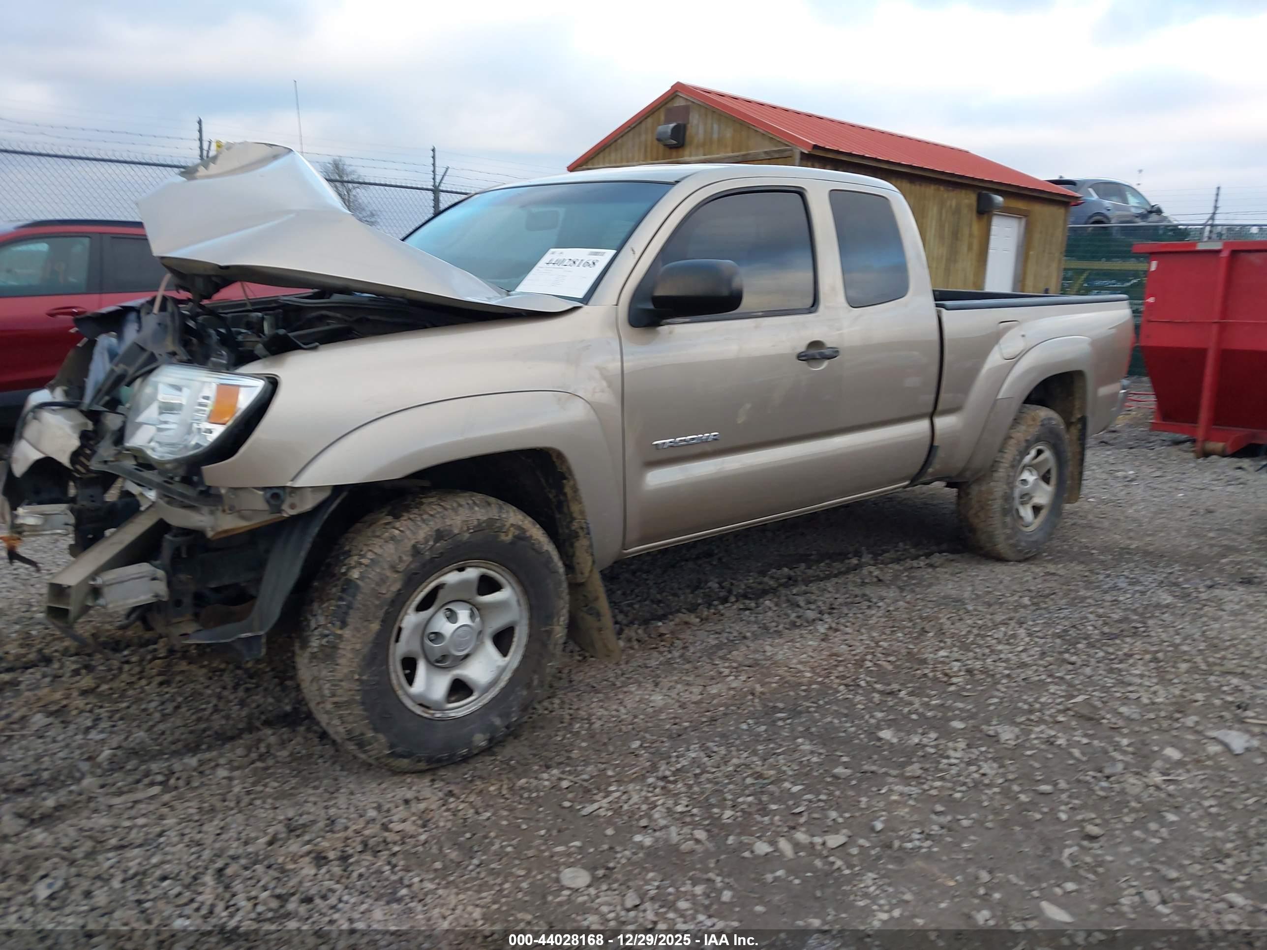 TOYOTA TACOMA image 2