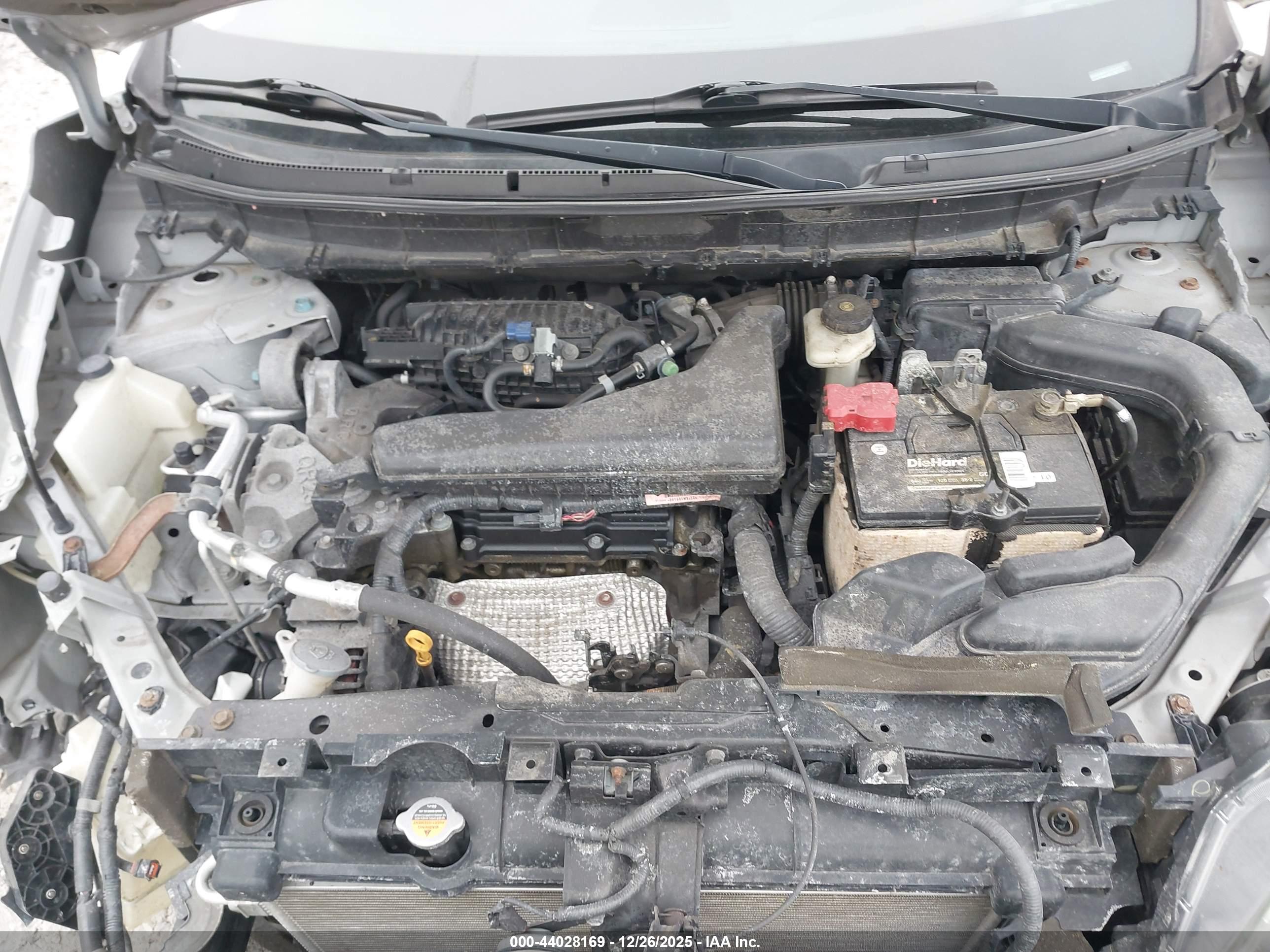 NISSAN ROGUE image 10