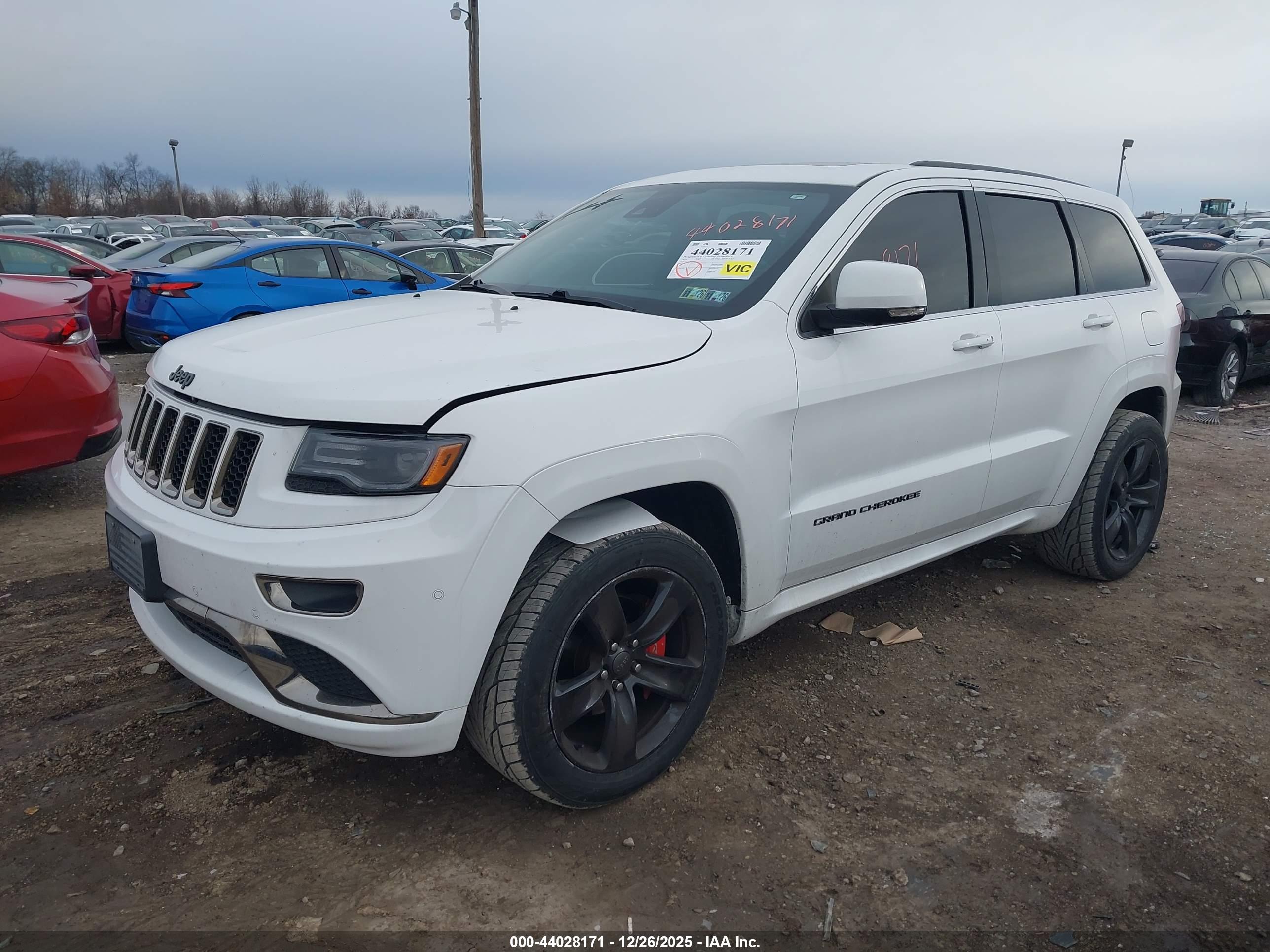 JEEP GRAND image 2