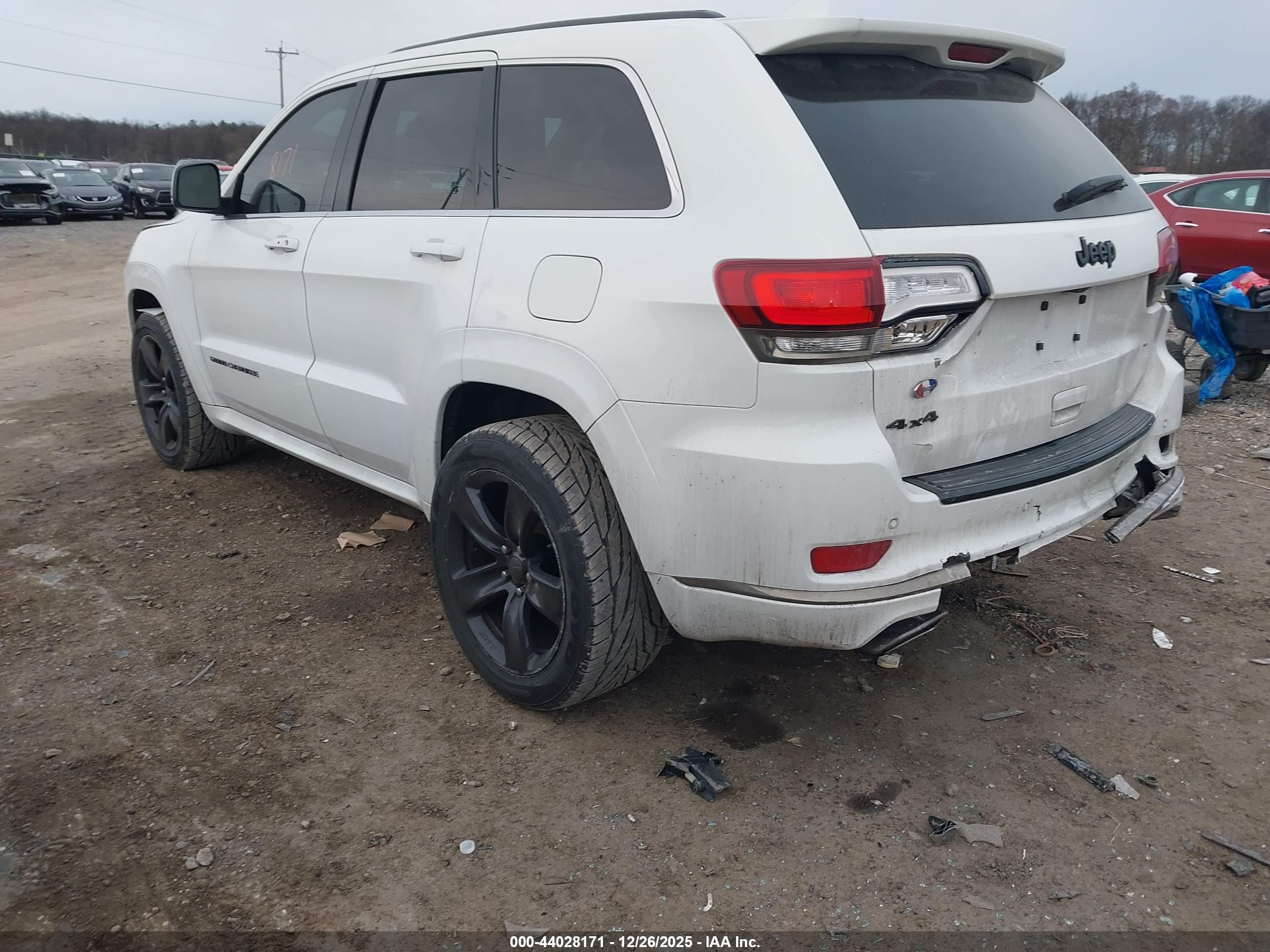 JEEP GRAND image 3