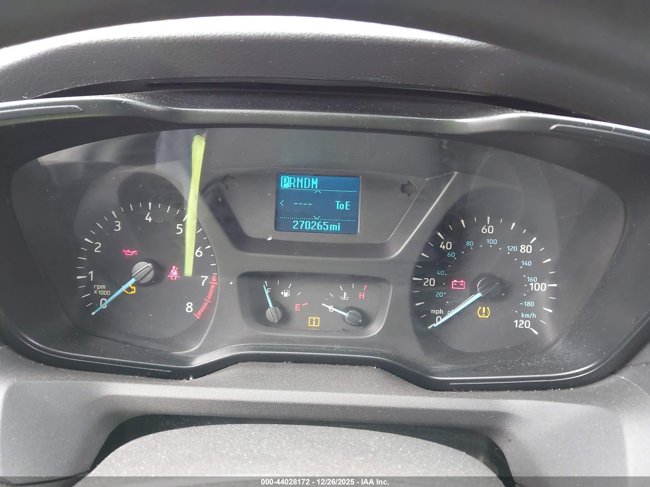 FORD TRANSIT-350 image 7