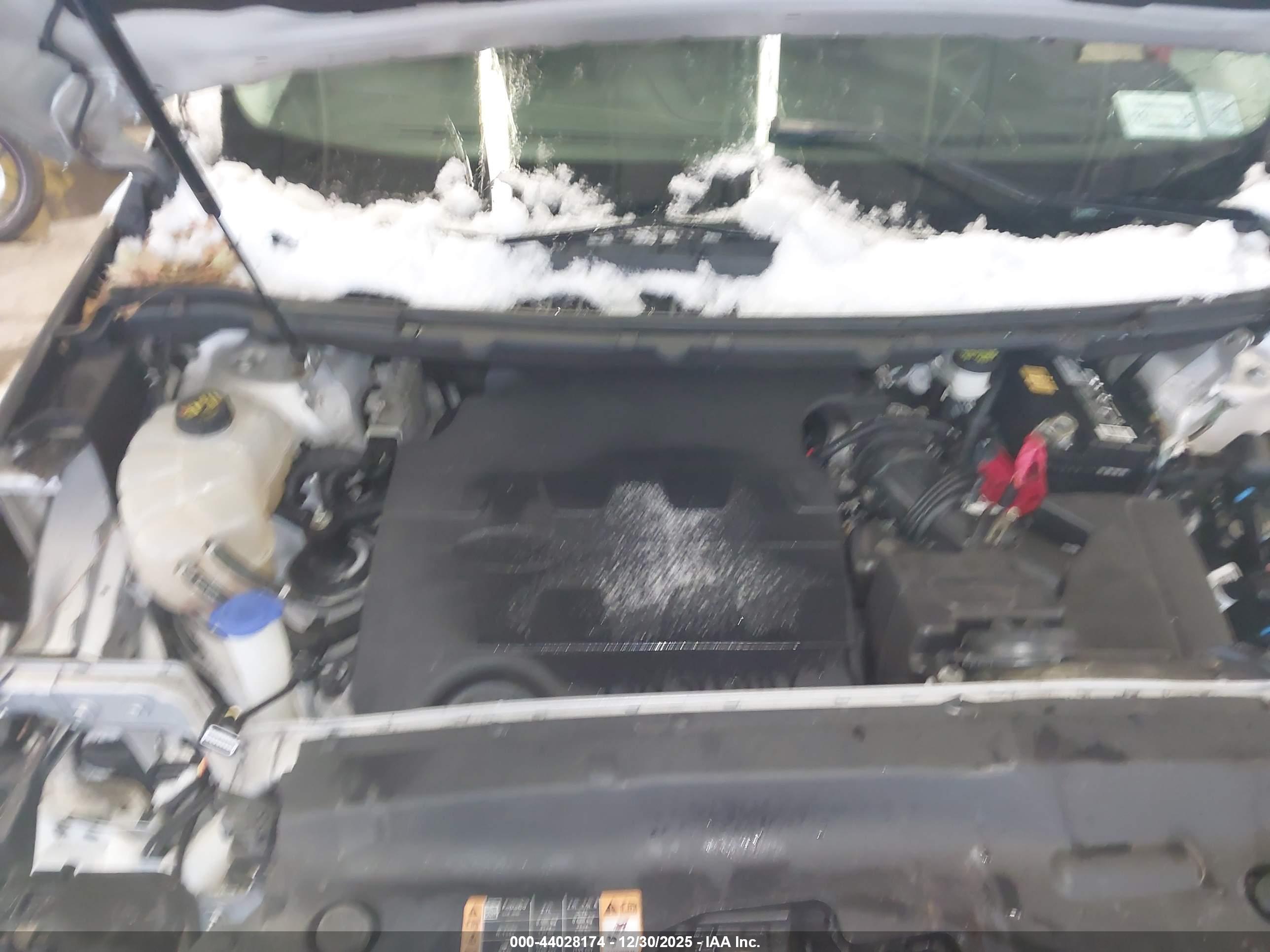 FORD EDGE image 10