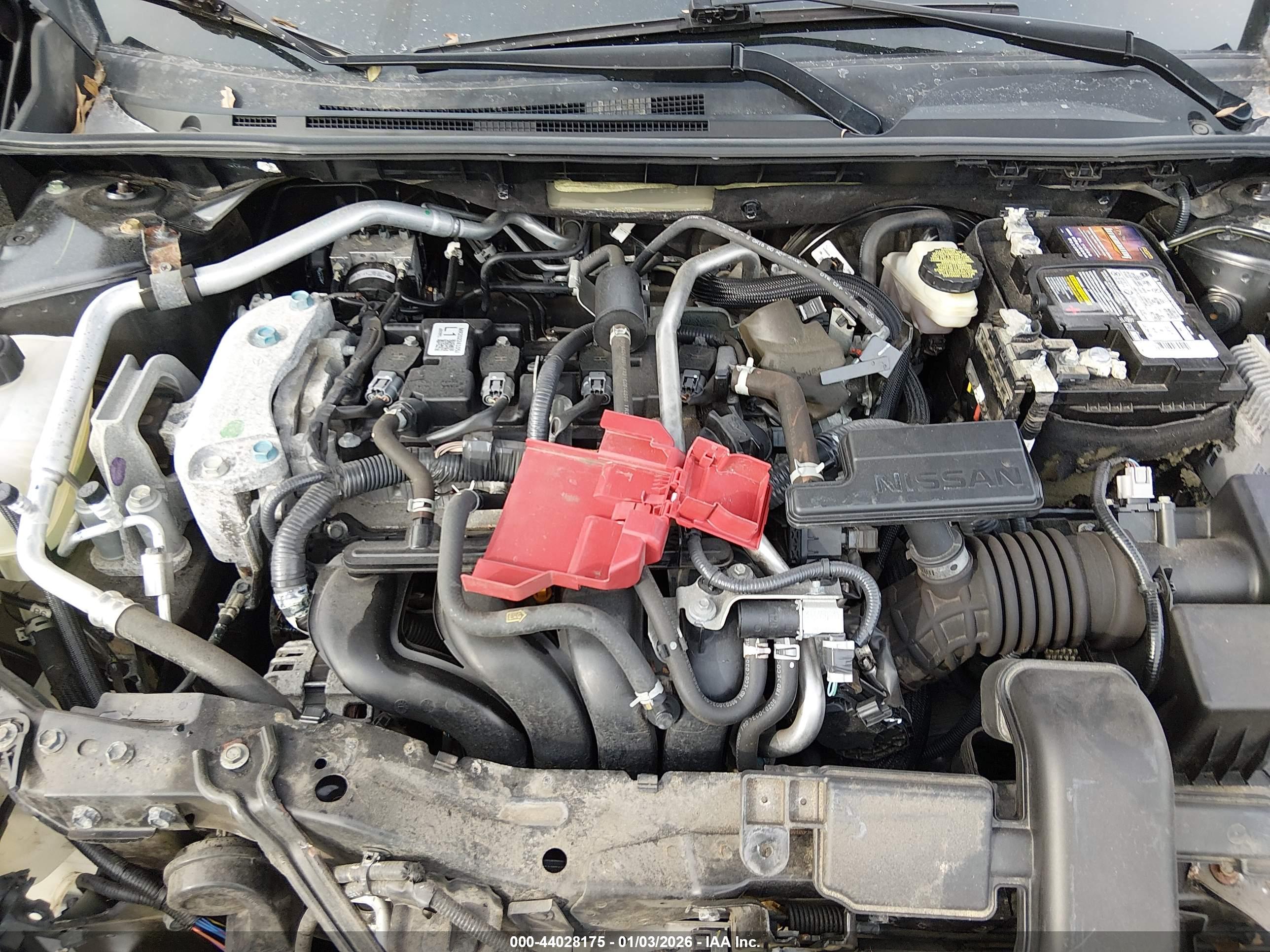 NISSAN SENTRA image 10