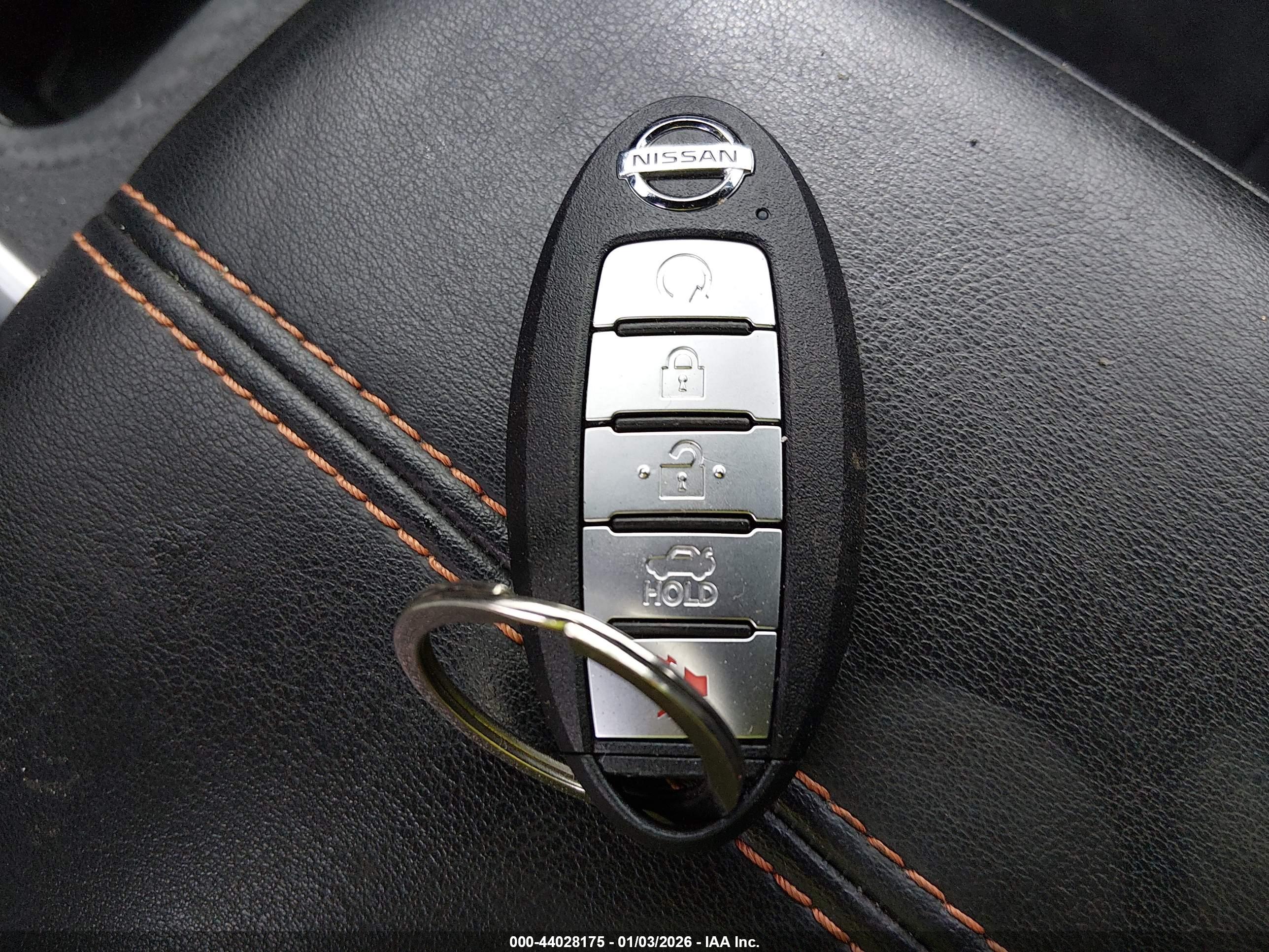 NISSAN SENTRA image 11