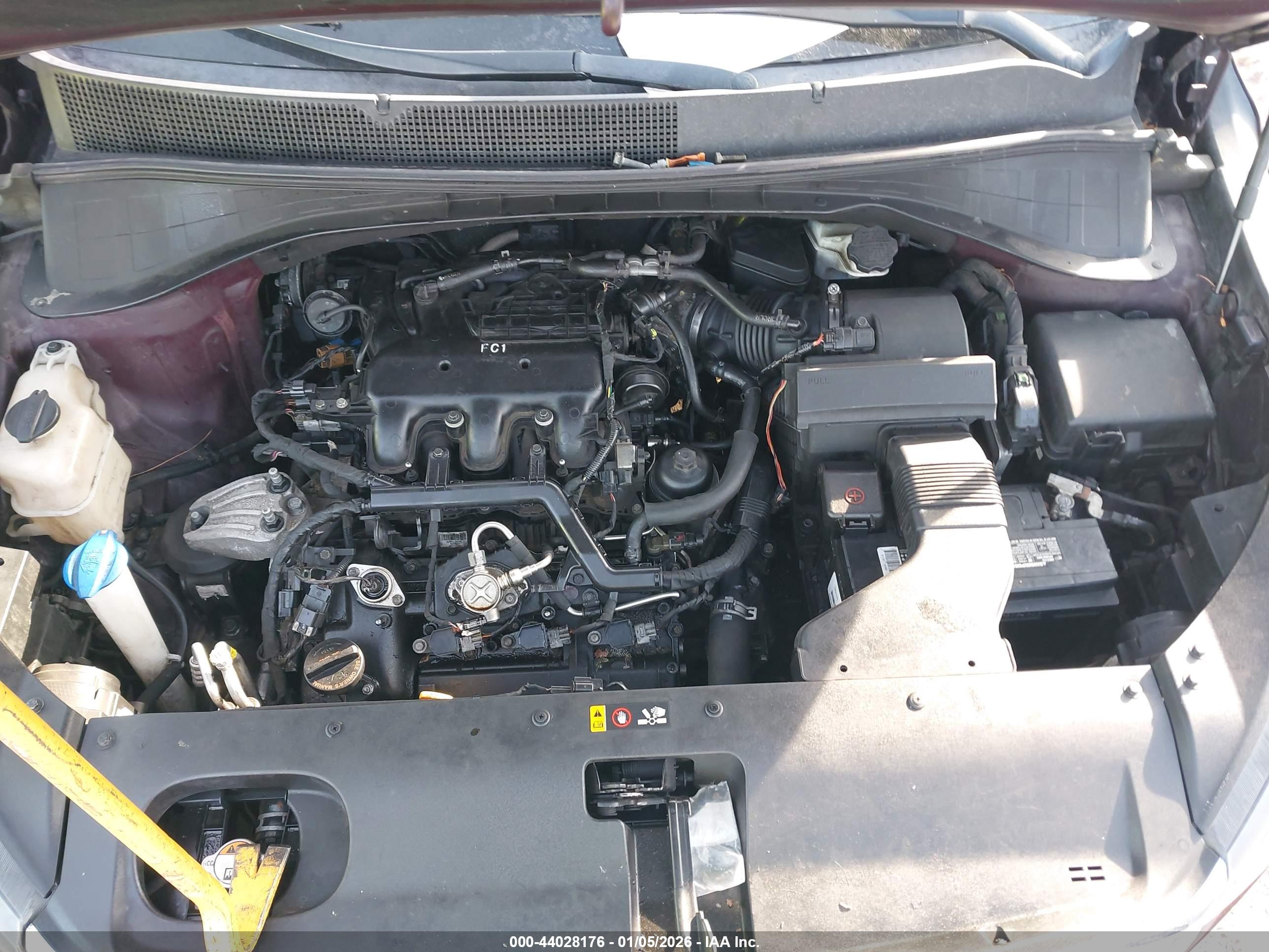 KIA SORENTO image 10