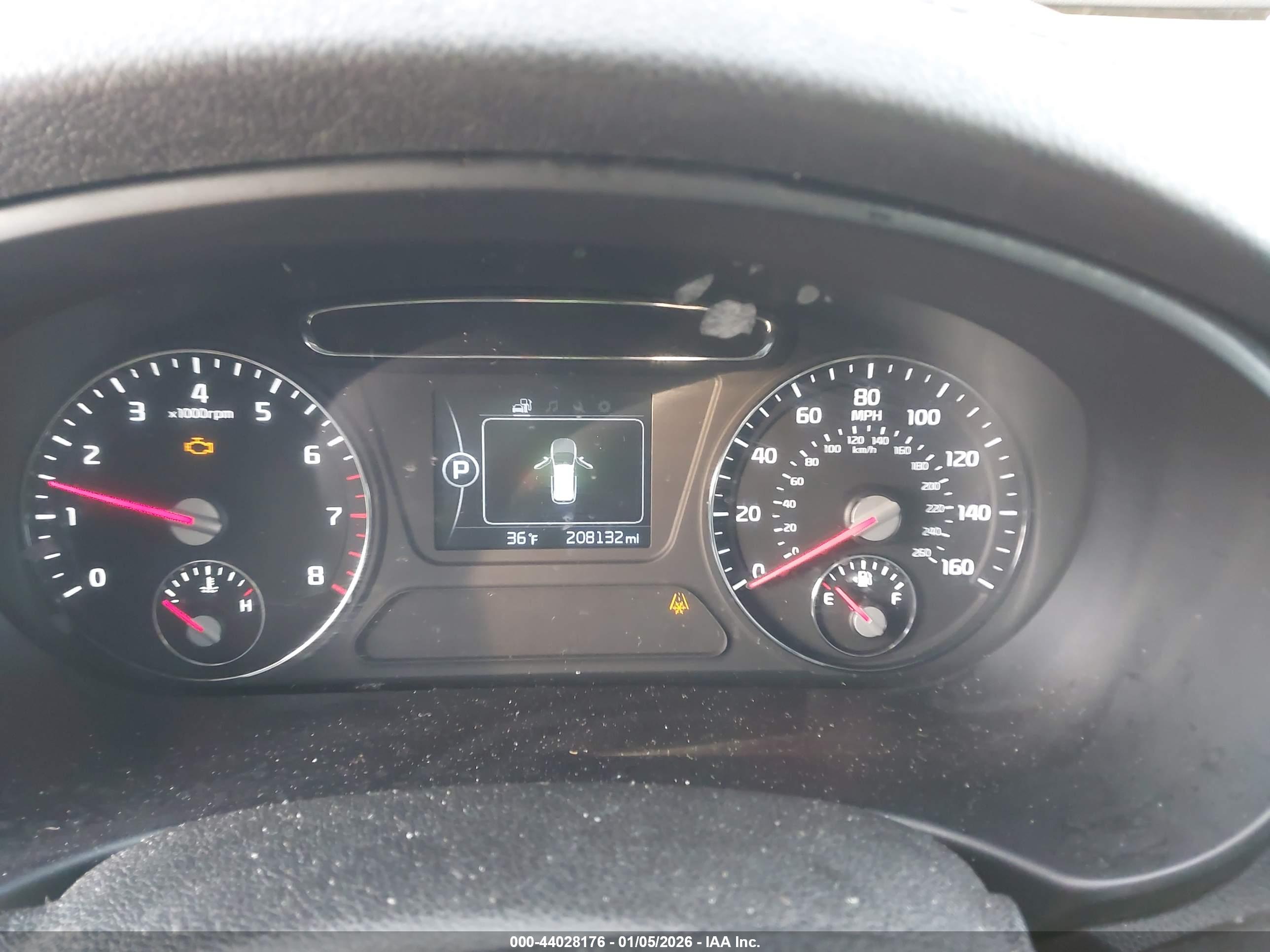 KIA SORENTO image 7