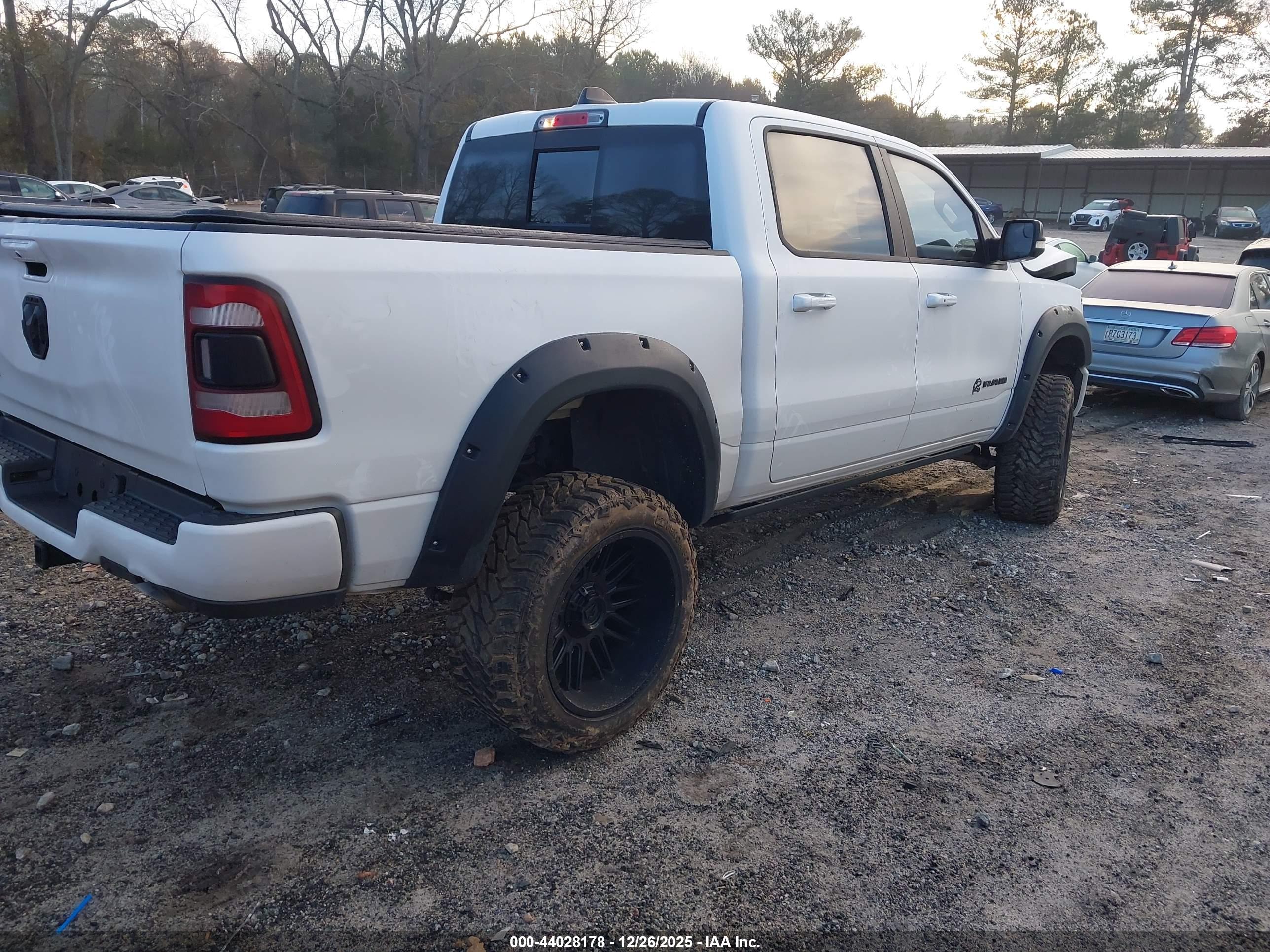RAM 1500 image 4