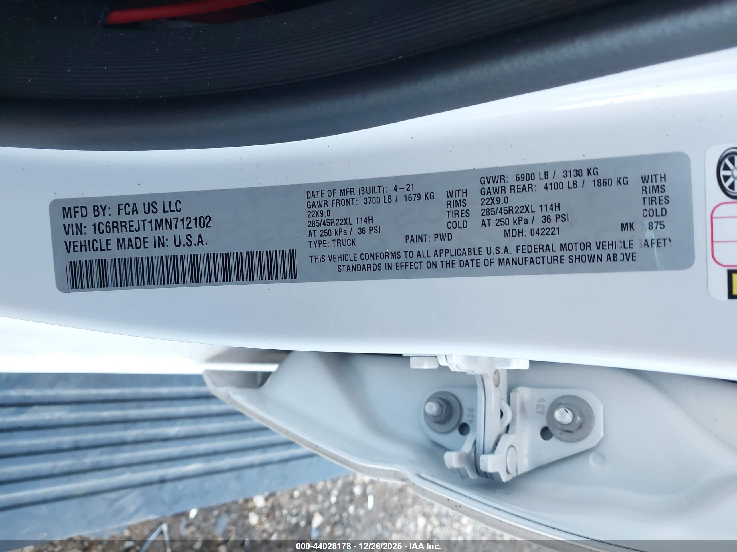 RAM 1500 image 9