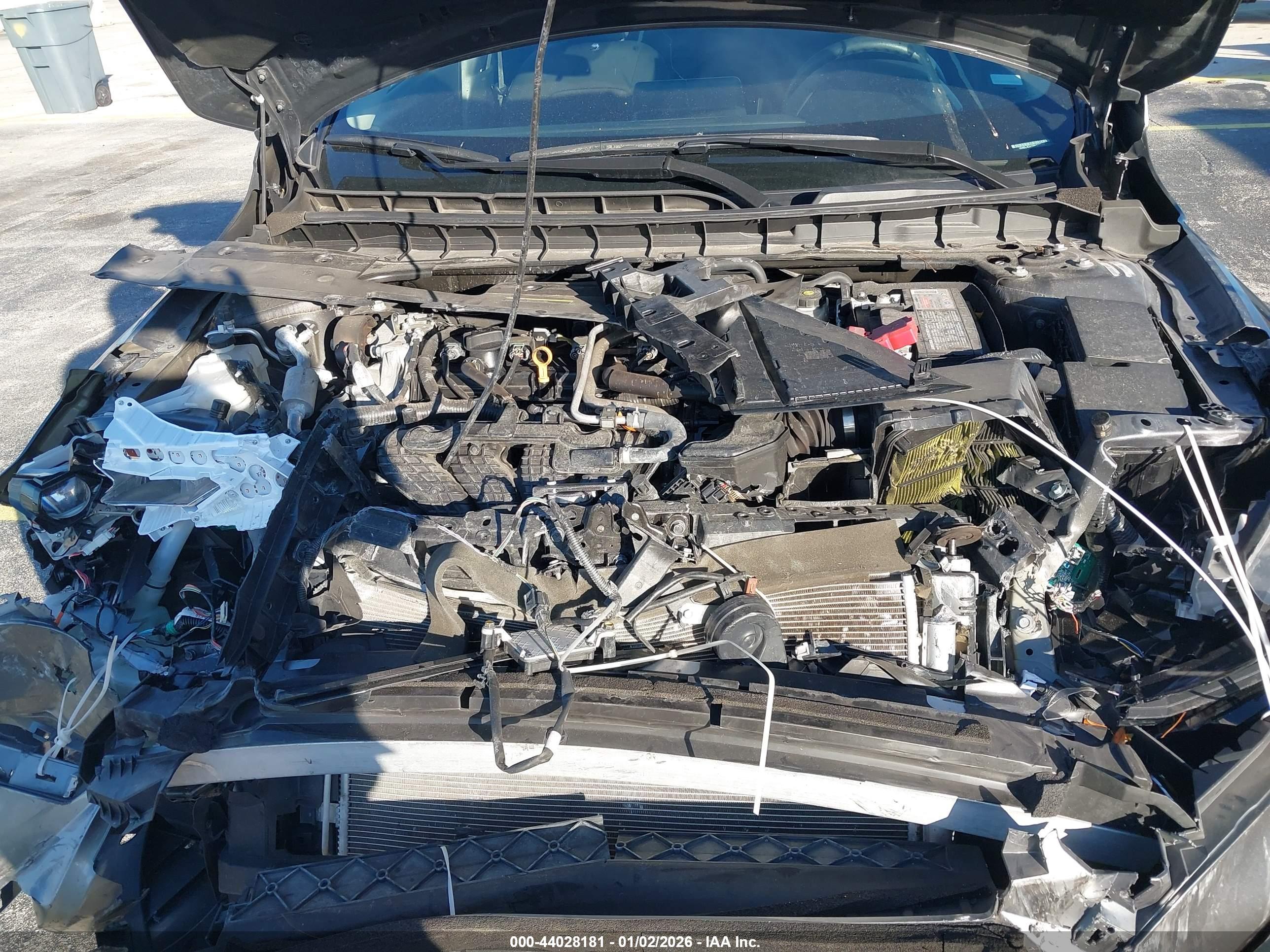 NISSAN ALTIMA image 10