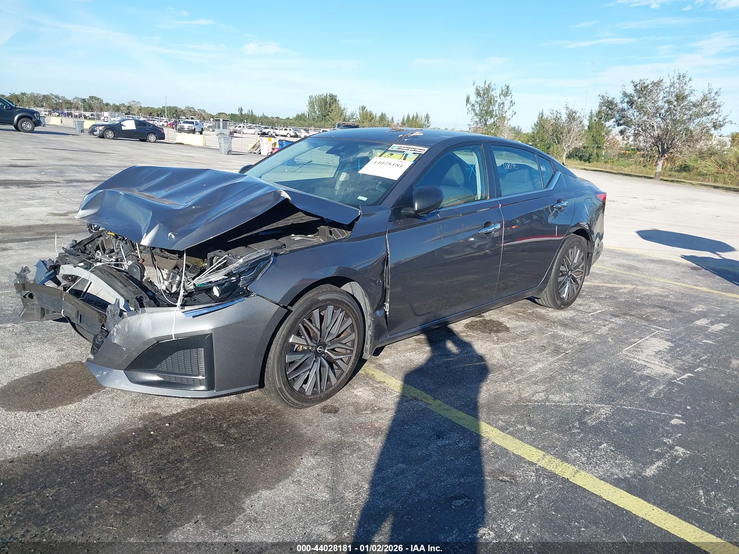 NISSAN ALTIMA image 2