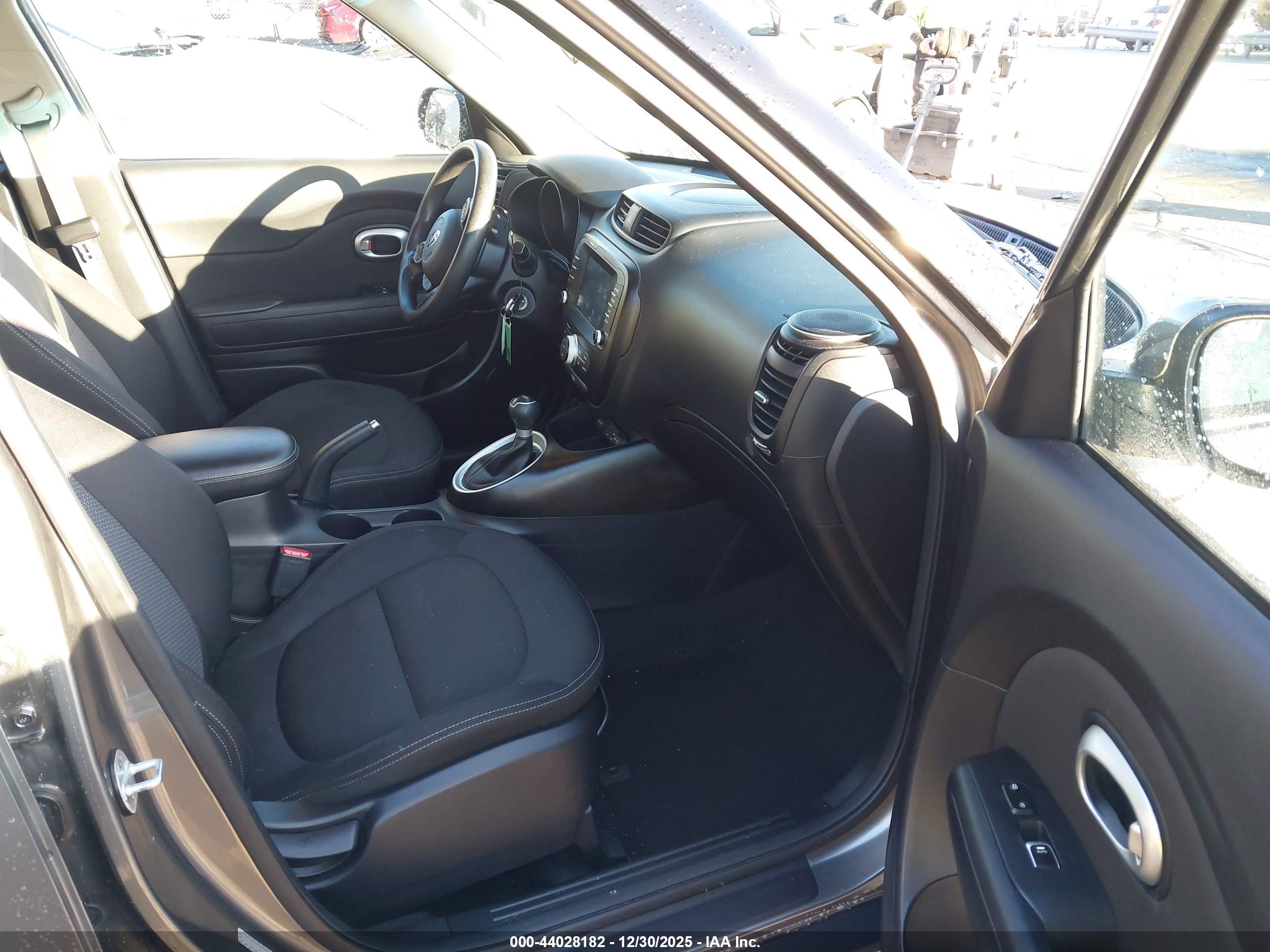 KIA SOUL image 5