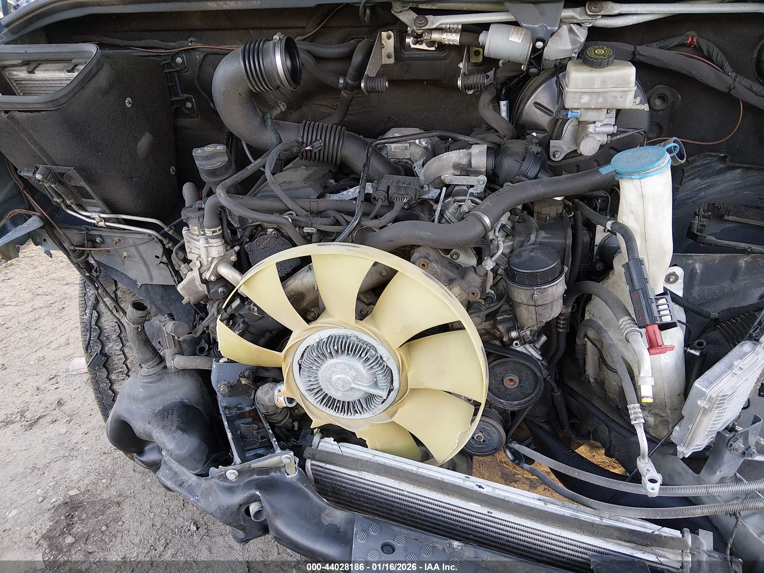 MERCEDES-BENZ SPRINTER image 10