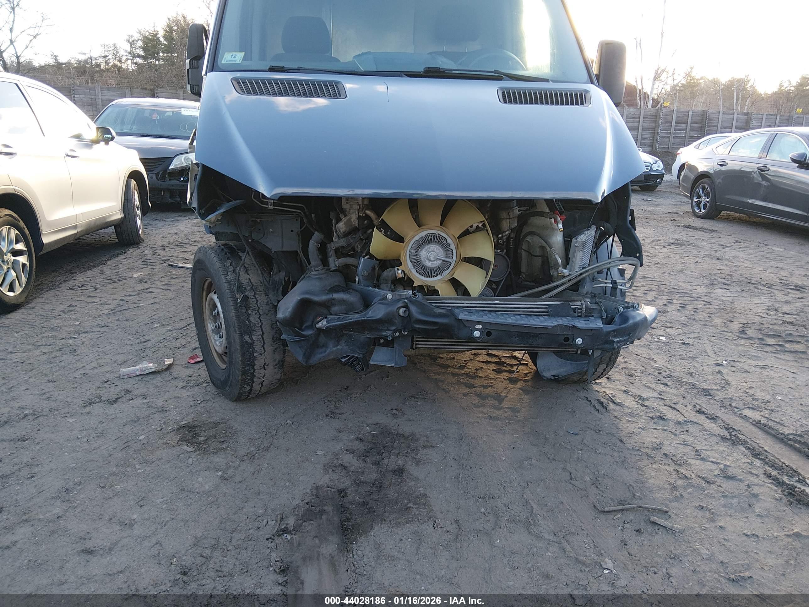 MERCEDES-BENZ SPRINTER image 6