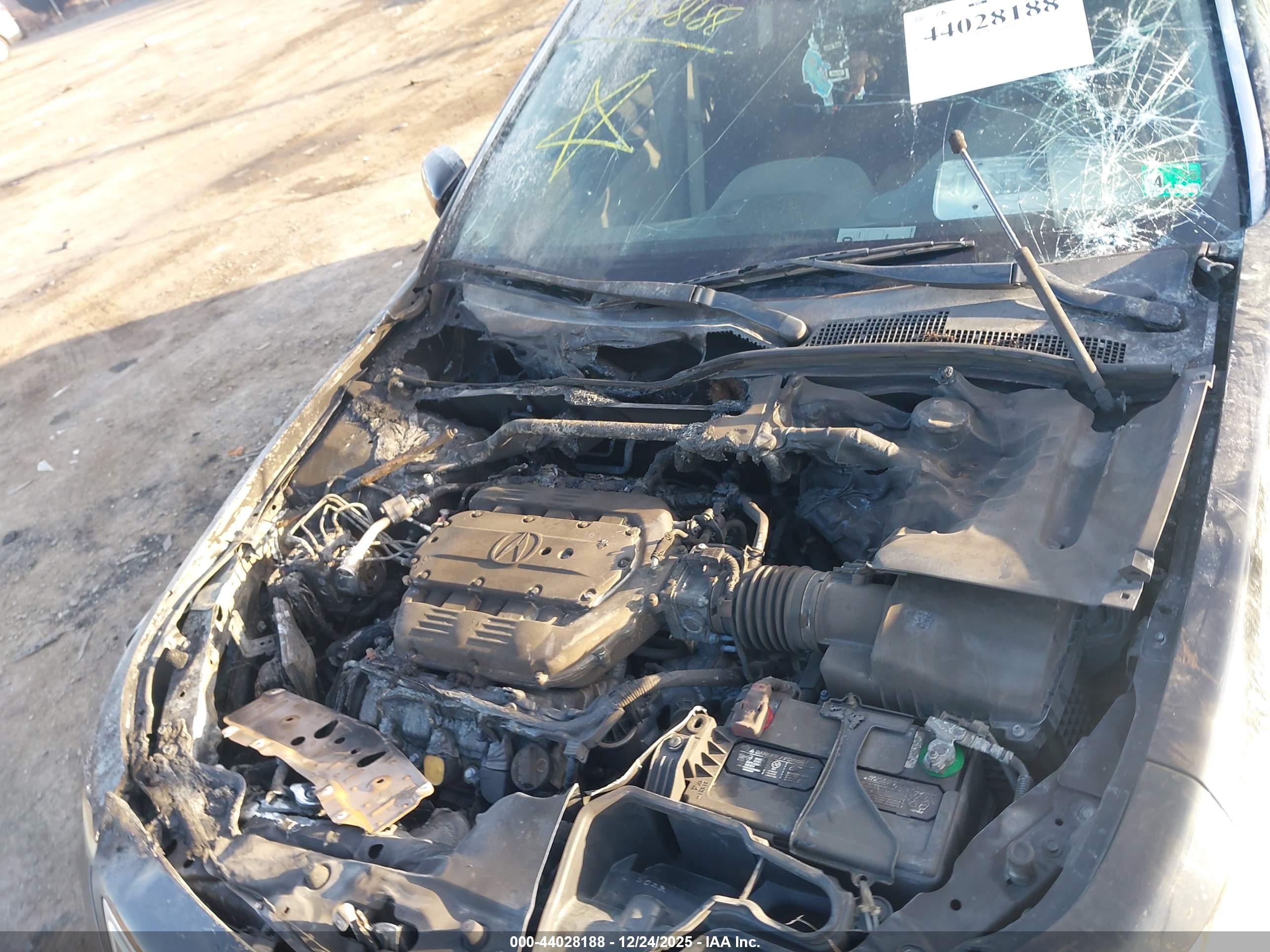 ACURA TL image 10