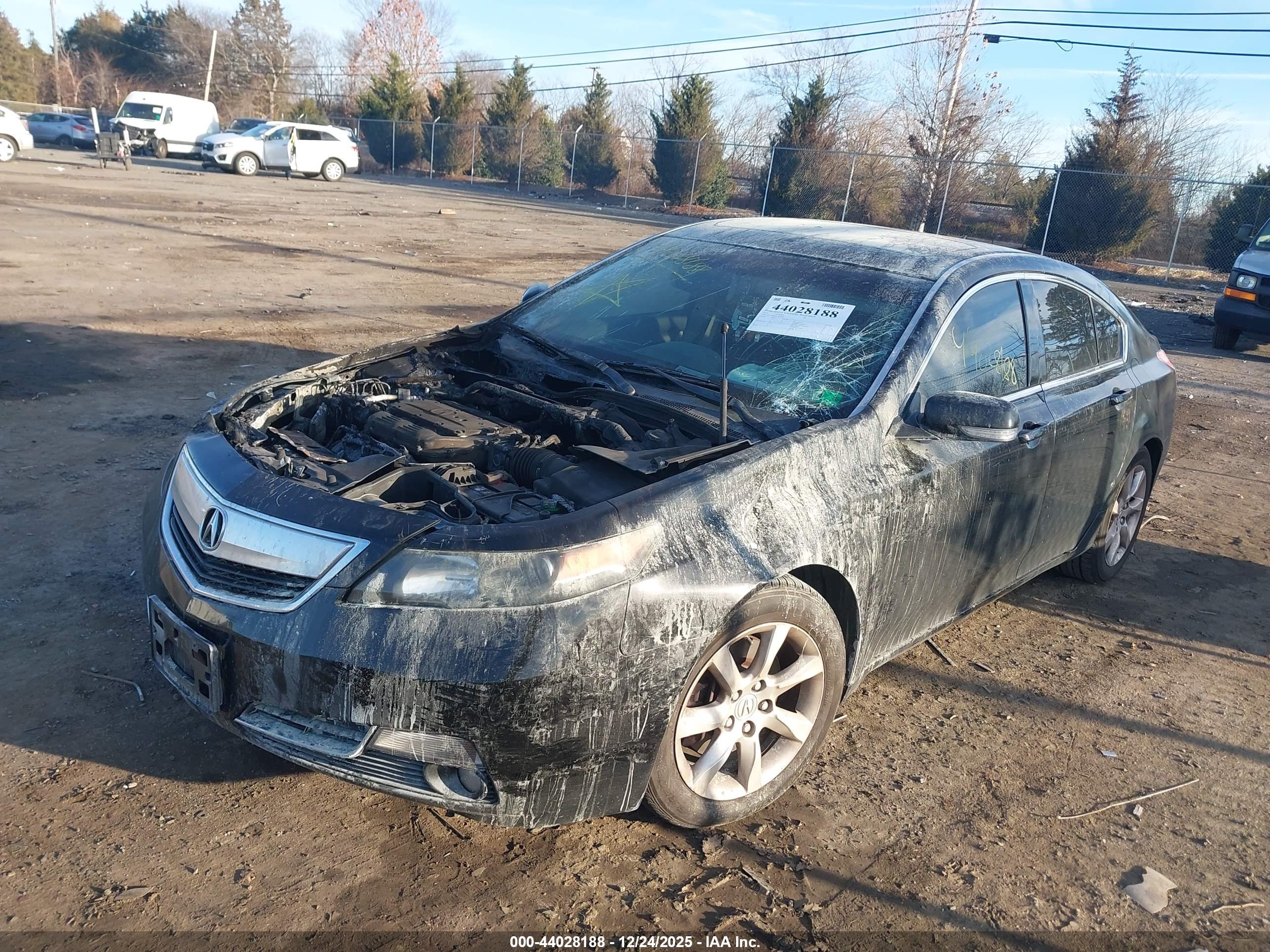 ACURA TL image 2