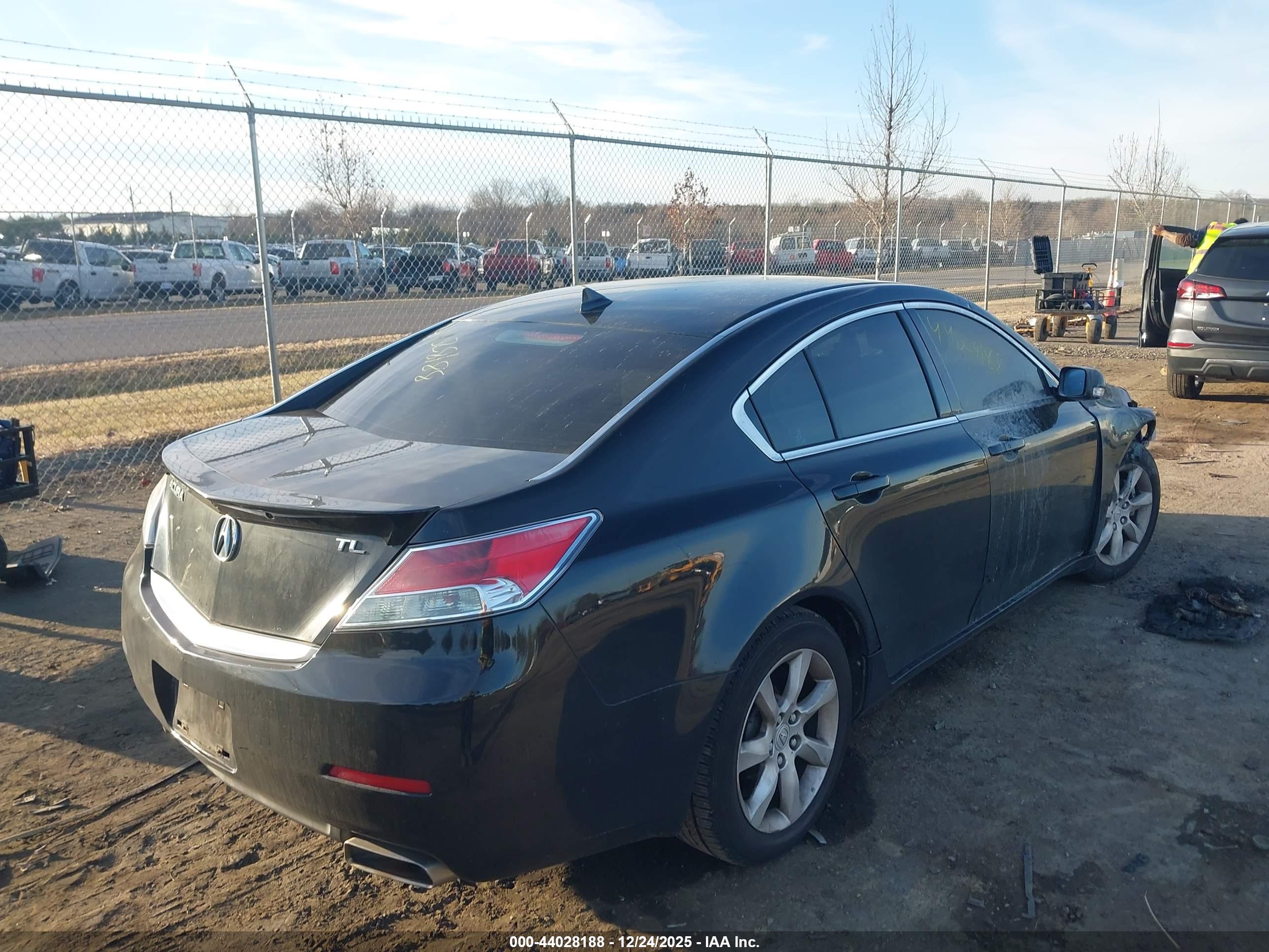ACURA TL image 4