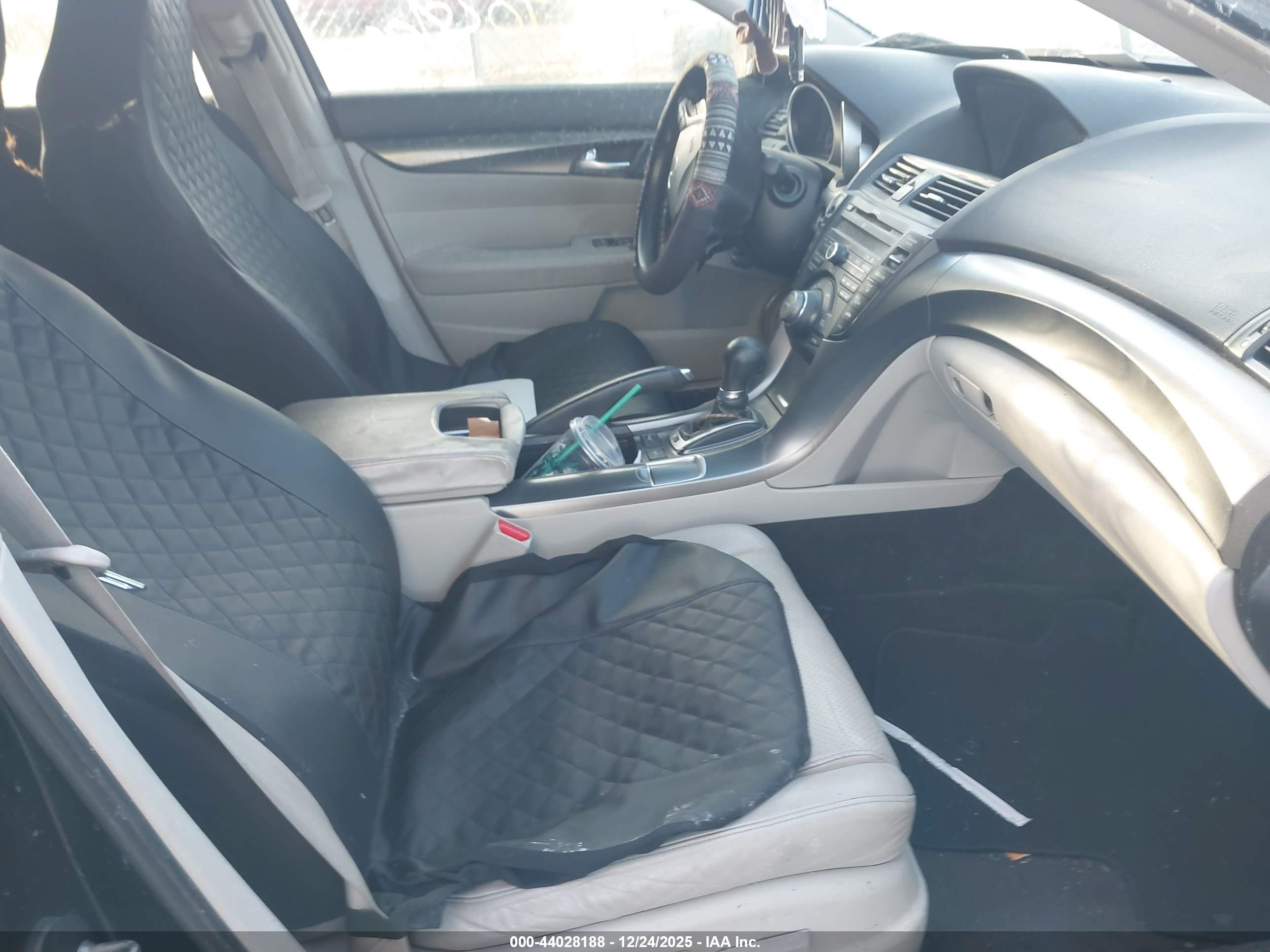 ACURA TL image 5