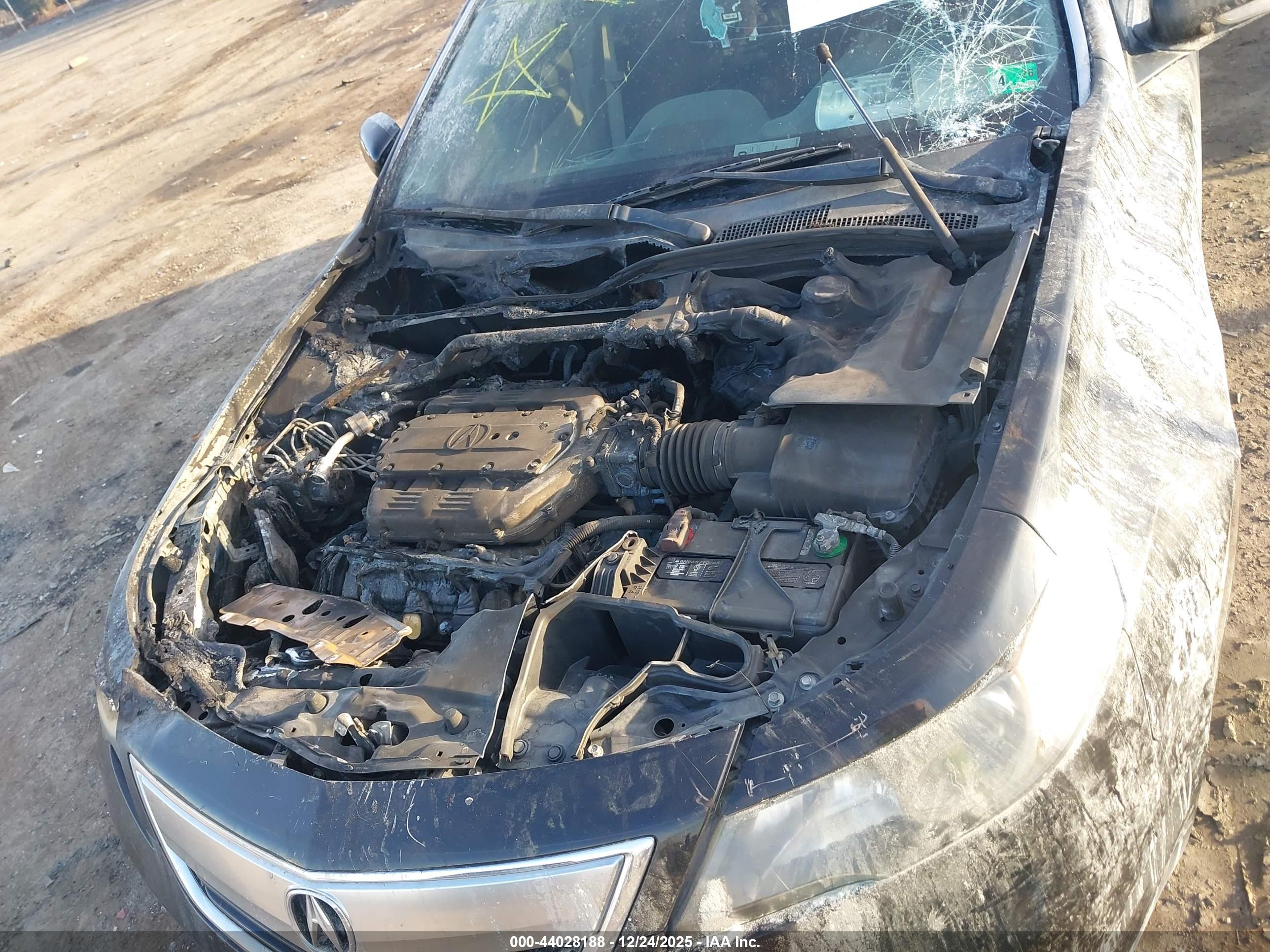 ACURA TL image 6