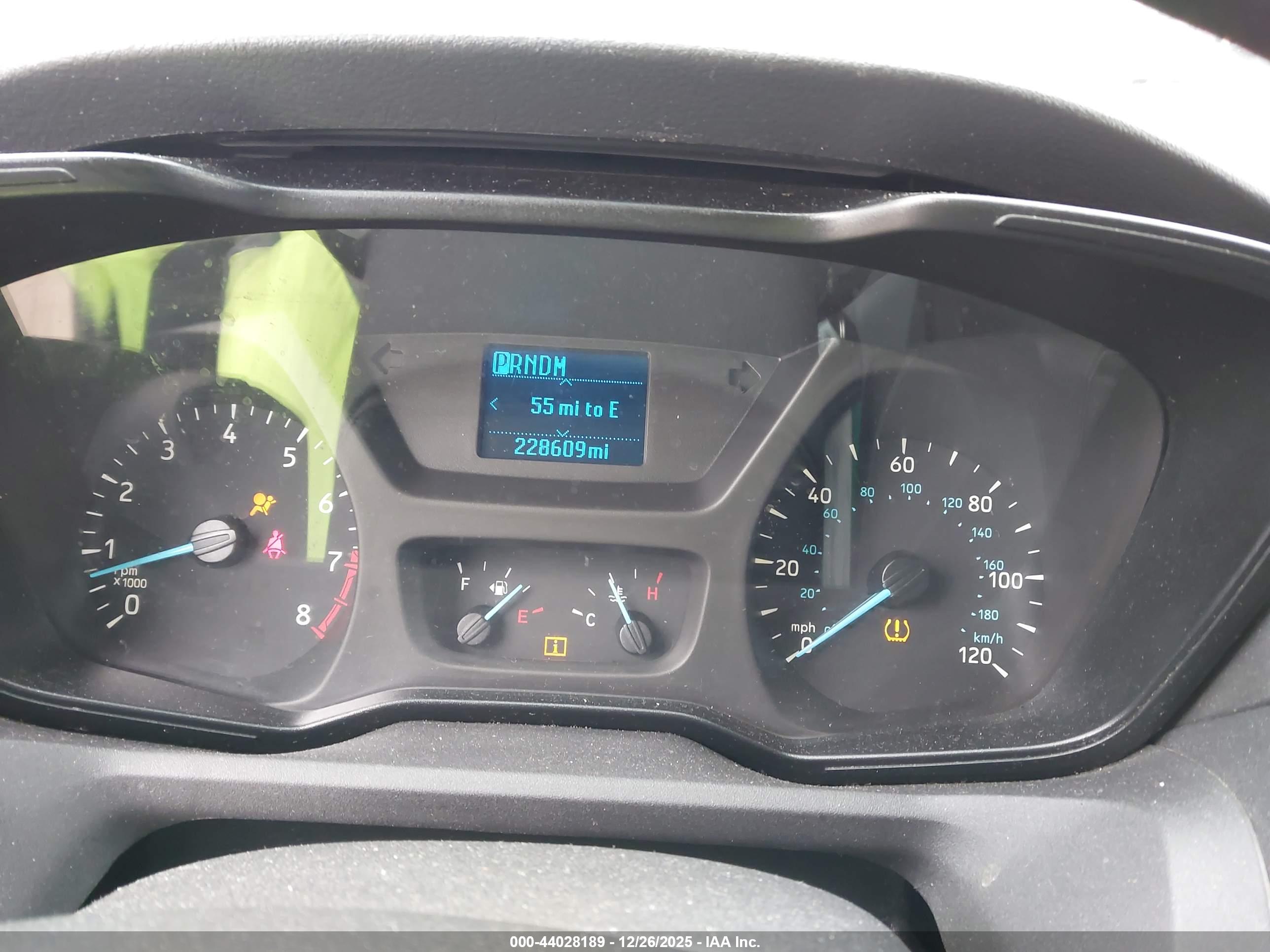 FORD TRANSIT-350 image 7