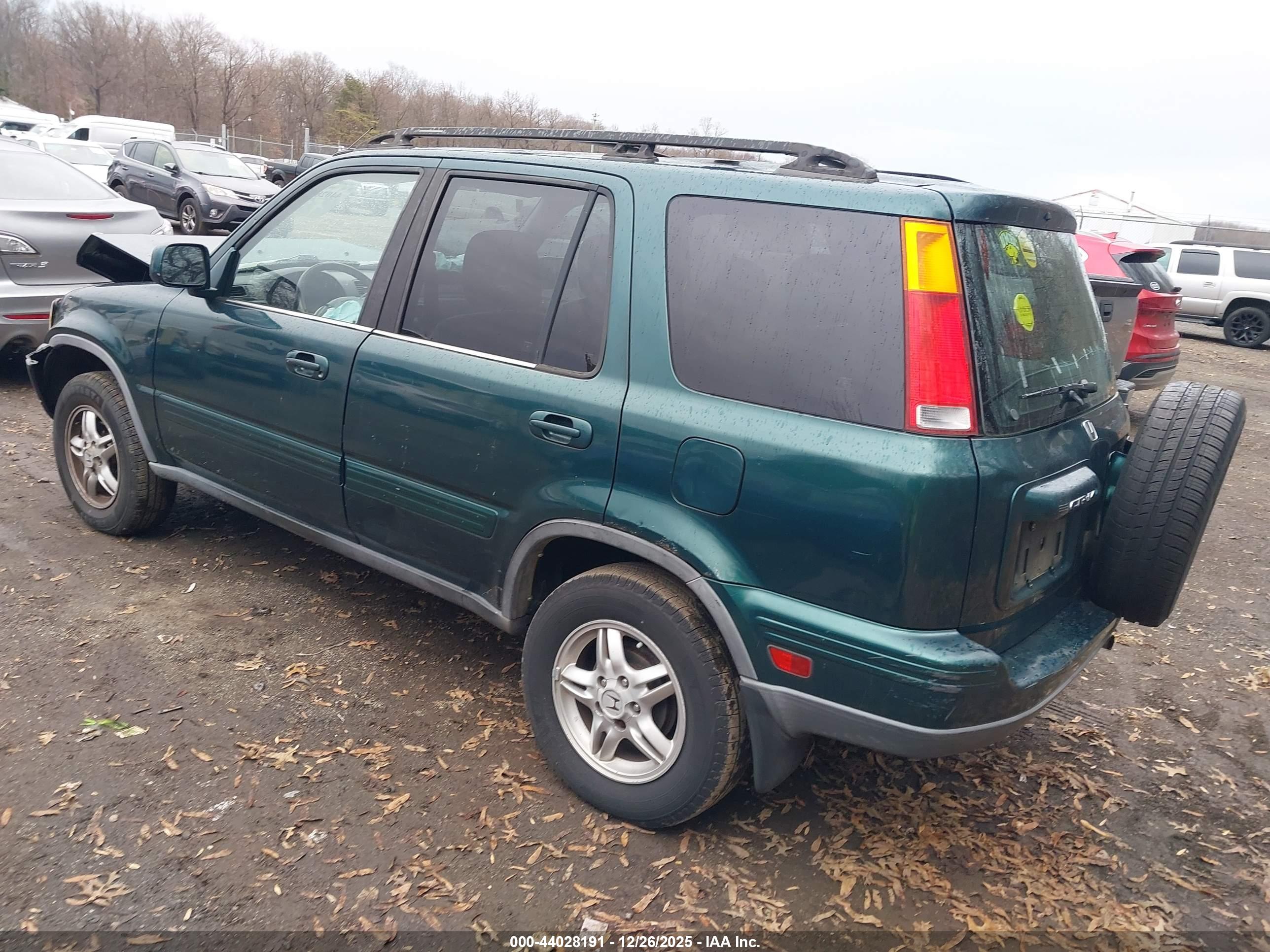 HONDA CR-V image 3