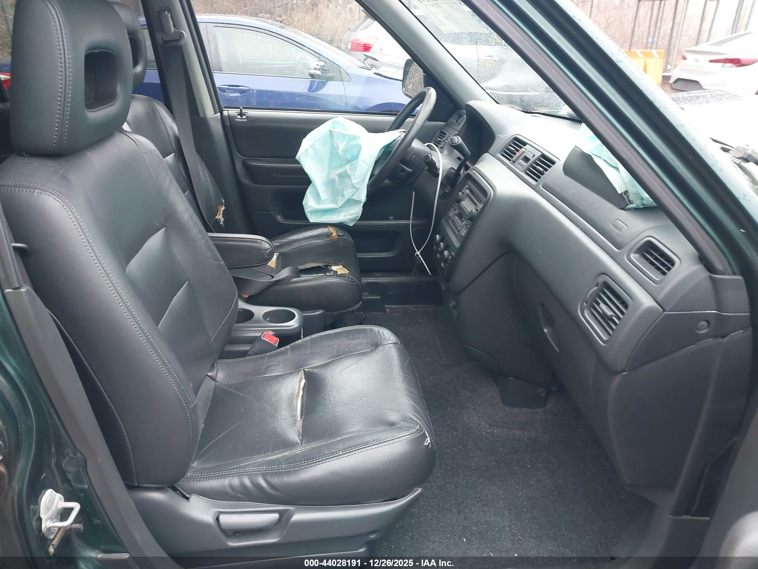 HONDA CR-V image 5