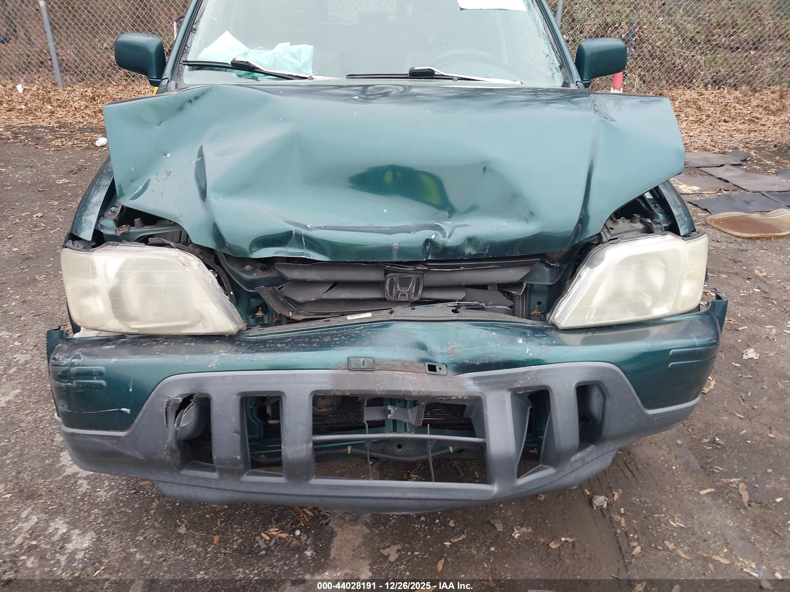 HONDA CR-V image 6