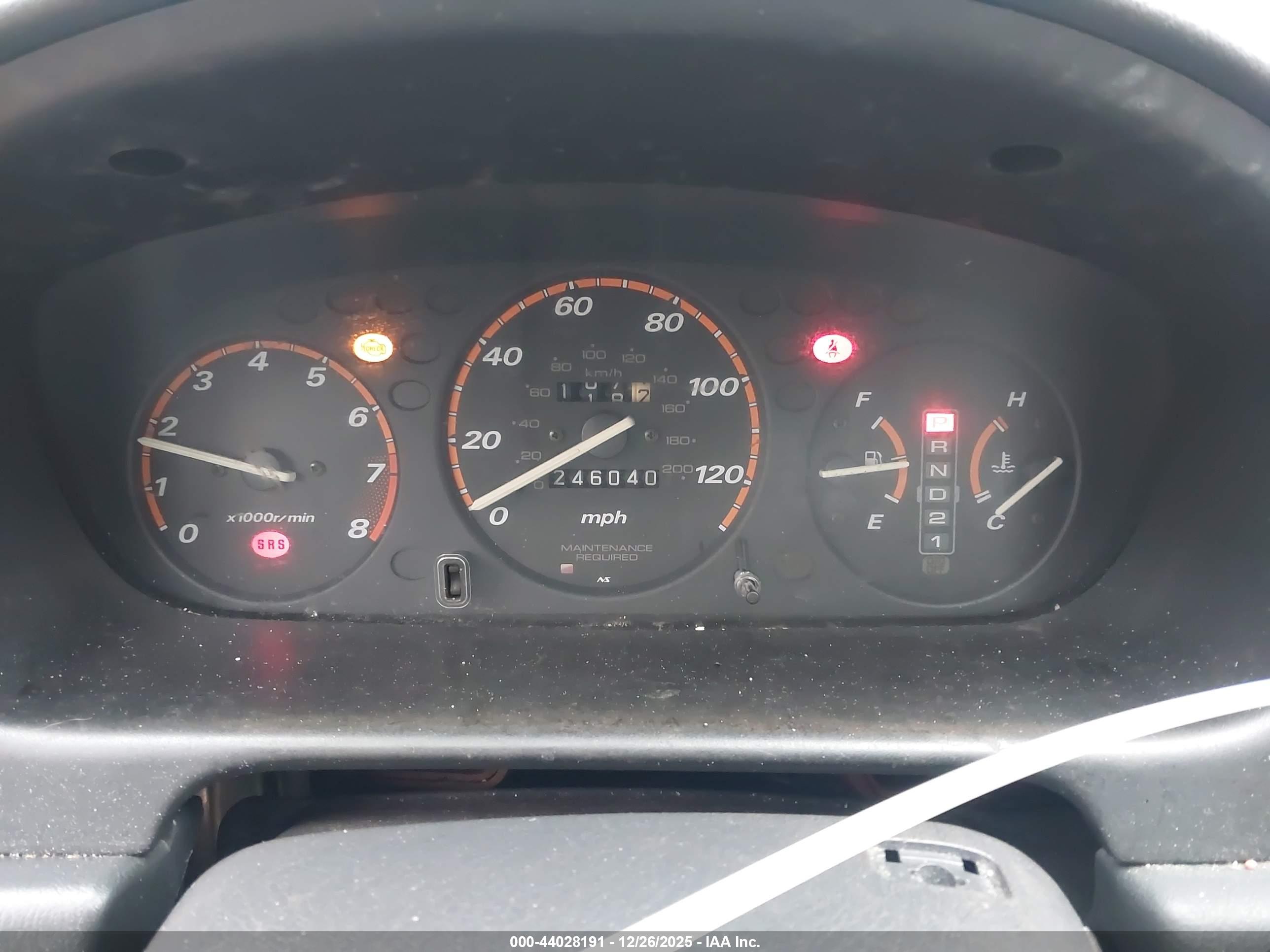 HONDA CR-V image 7
