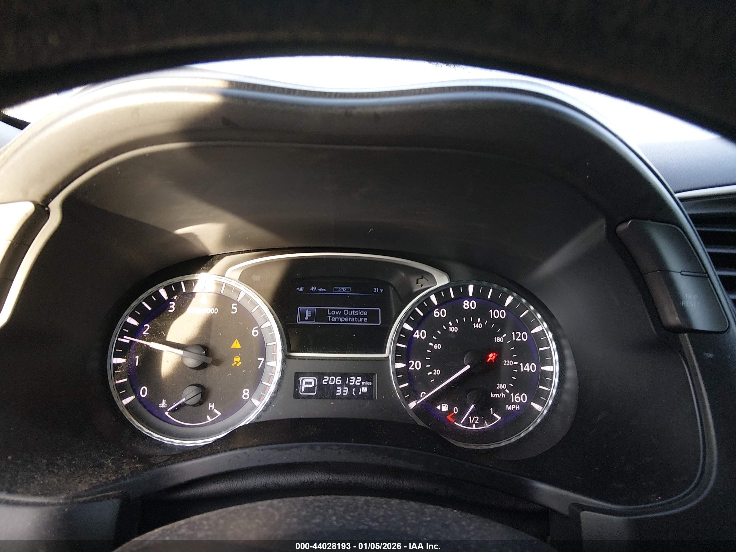 INFINITI JX35 image 7