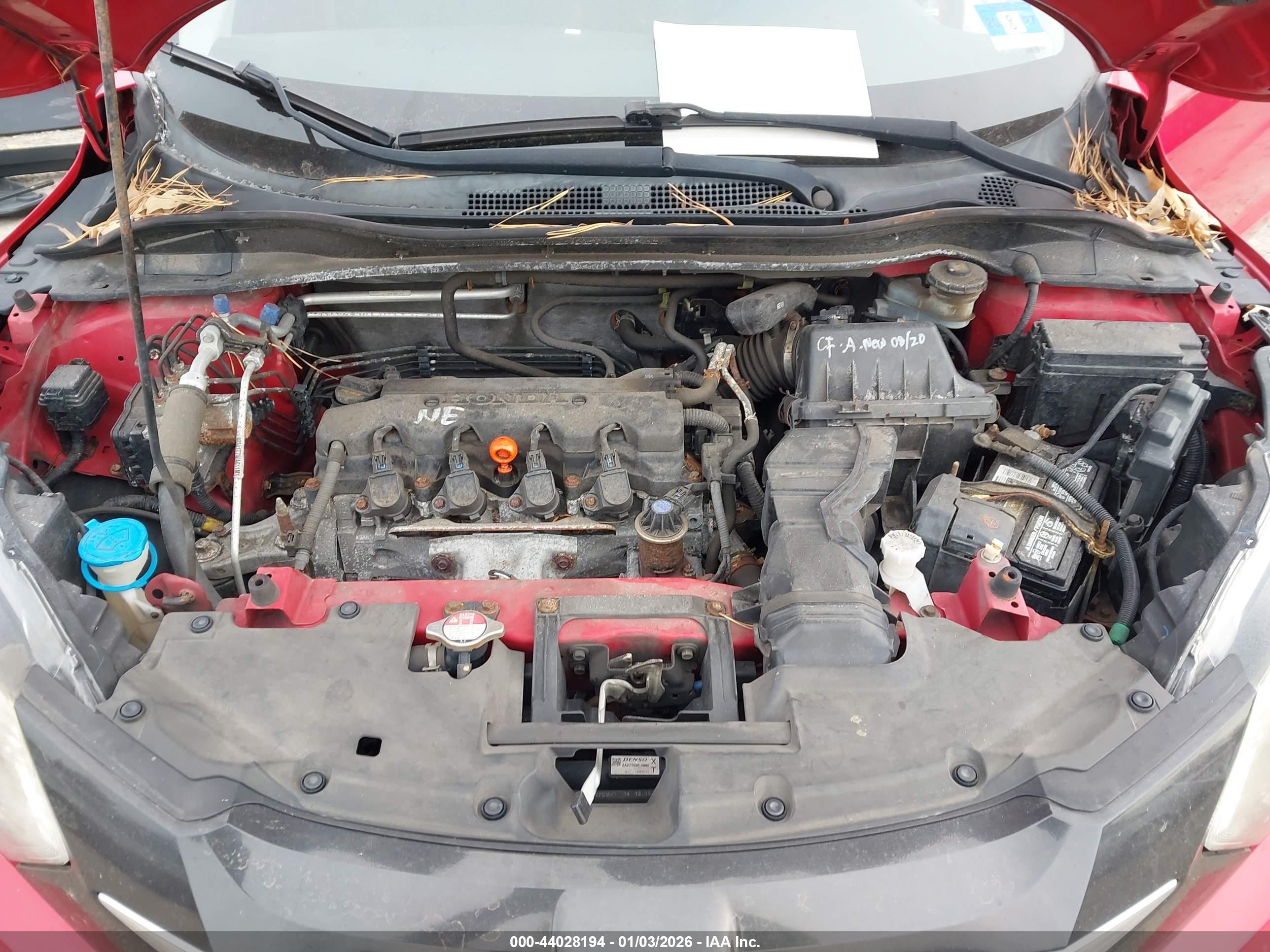 HONDA HR-V image 10