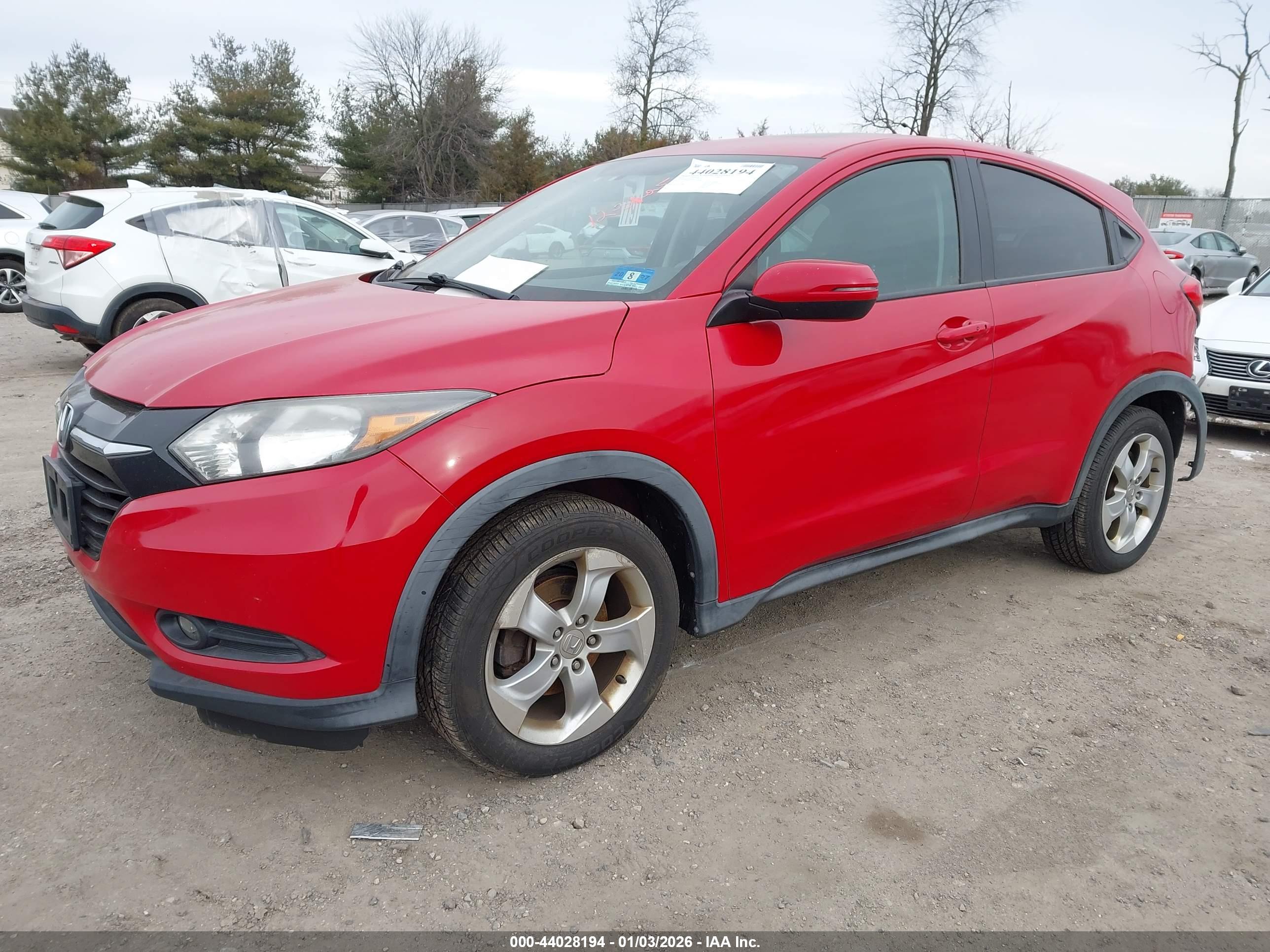 HONDA HR-V image 2