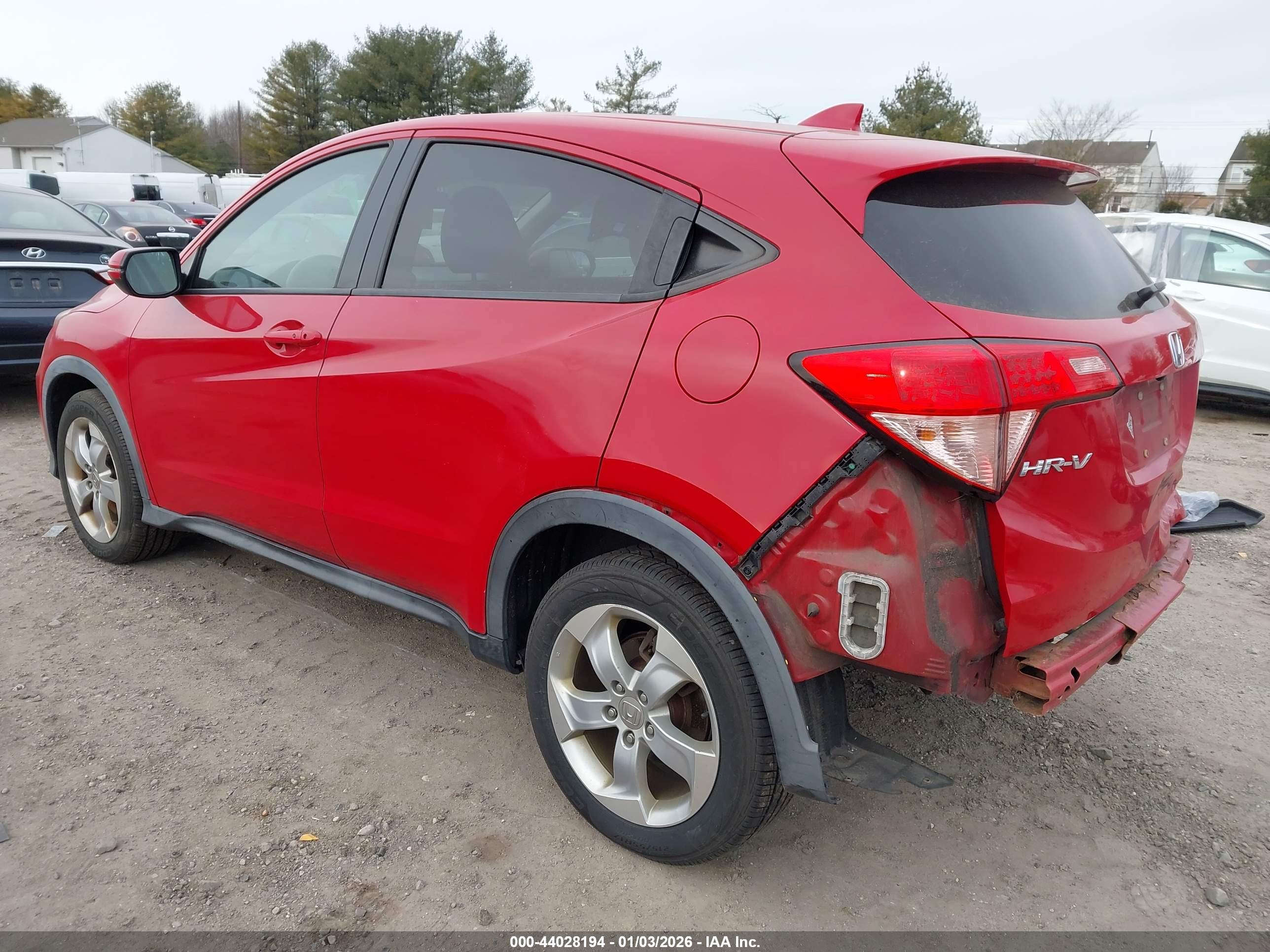 HONDA HR-V image 3