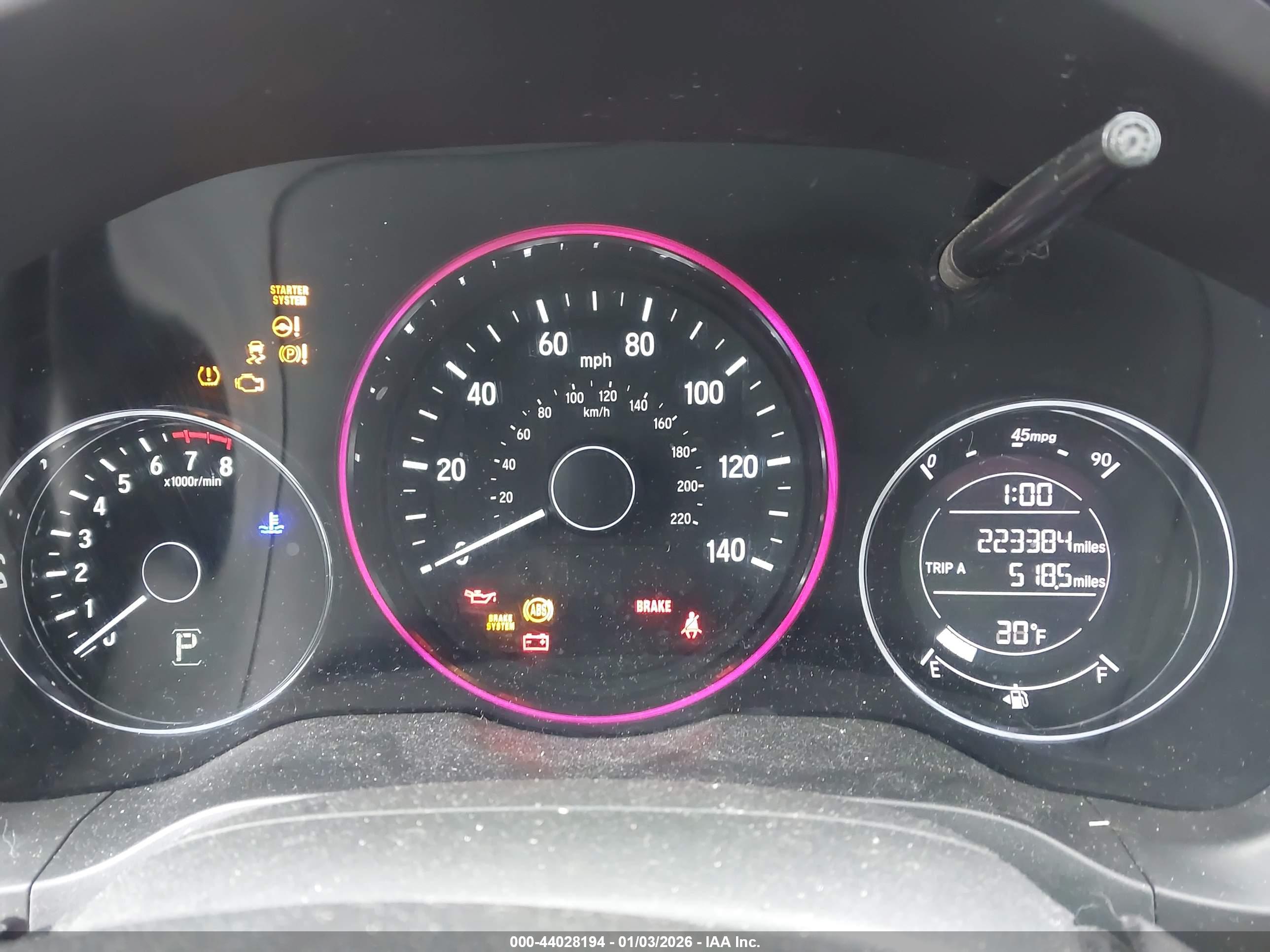 HONDA HR-V image 7