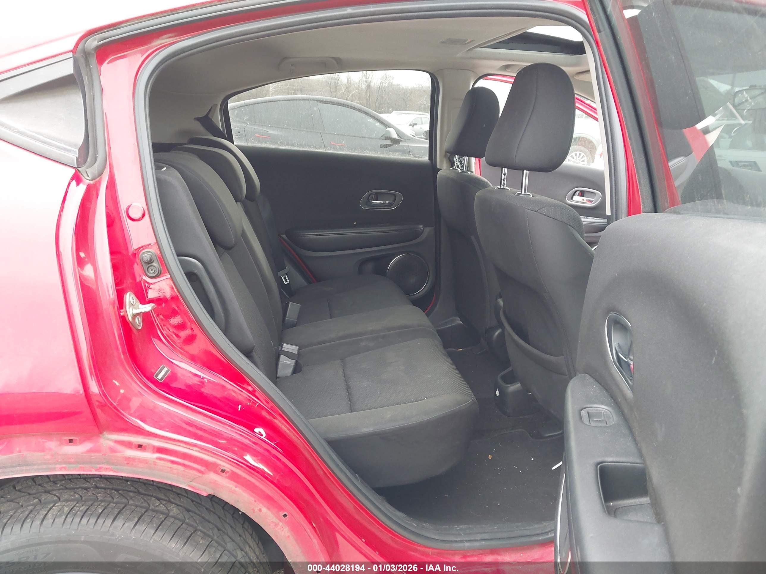 HONDA HR-V image 8