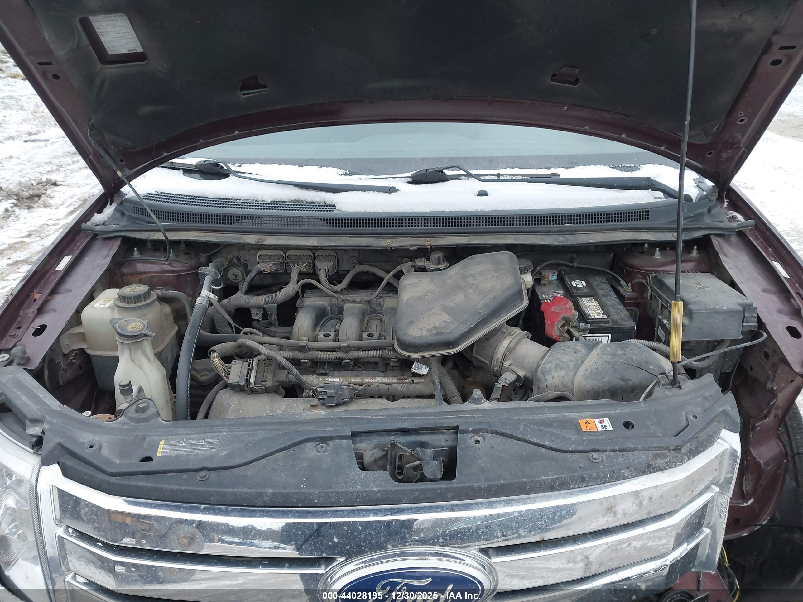 FORD EDGE image 10