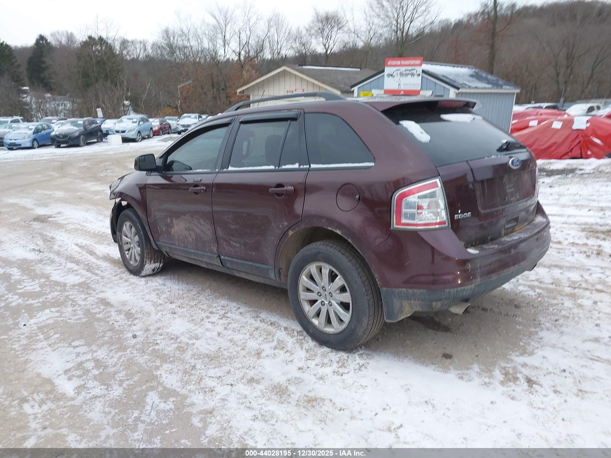 FORD EDGE image 3
