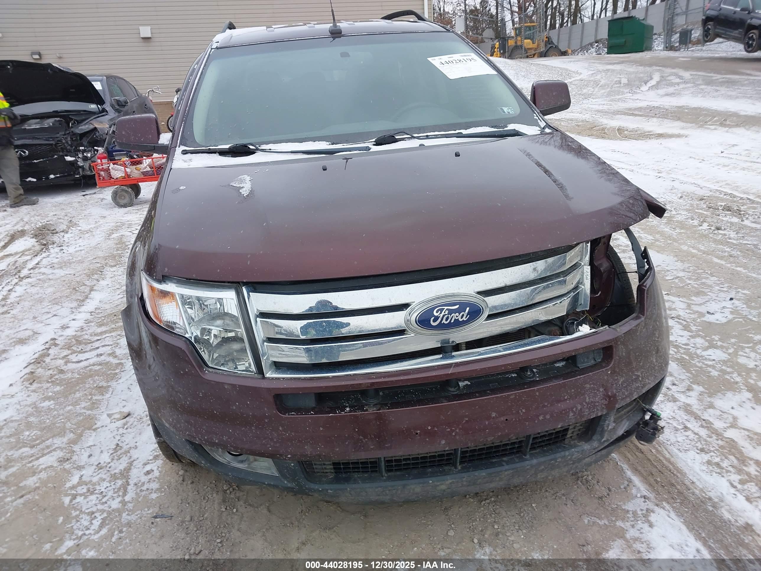 FORD EDGE image 6