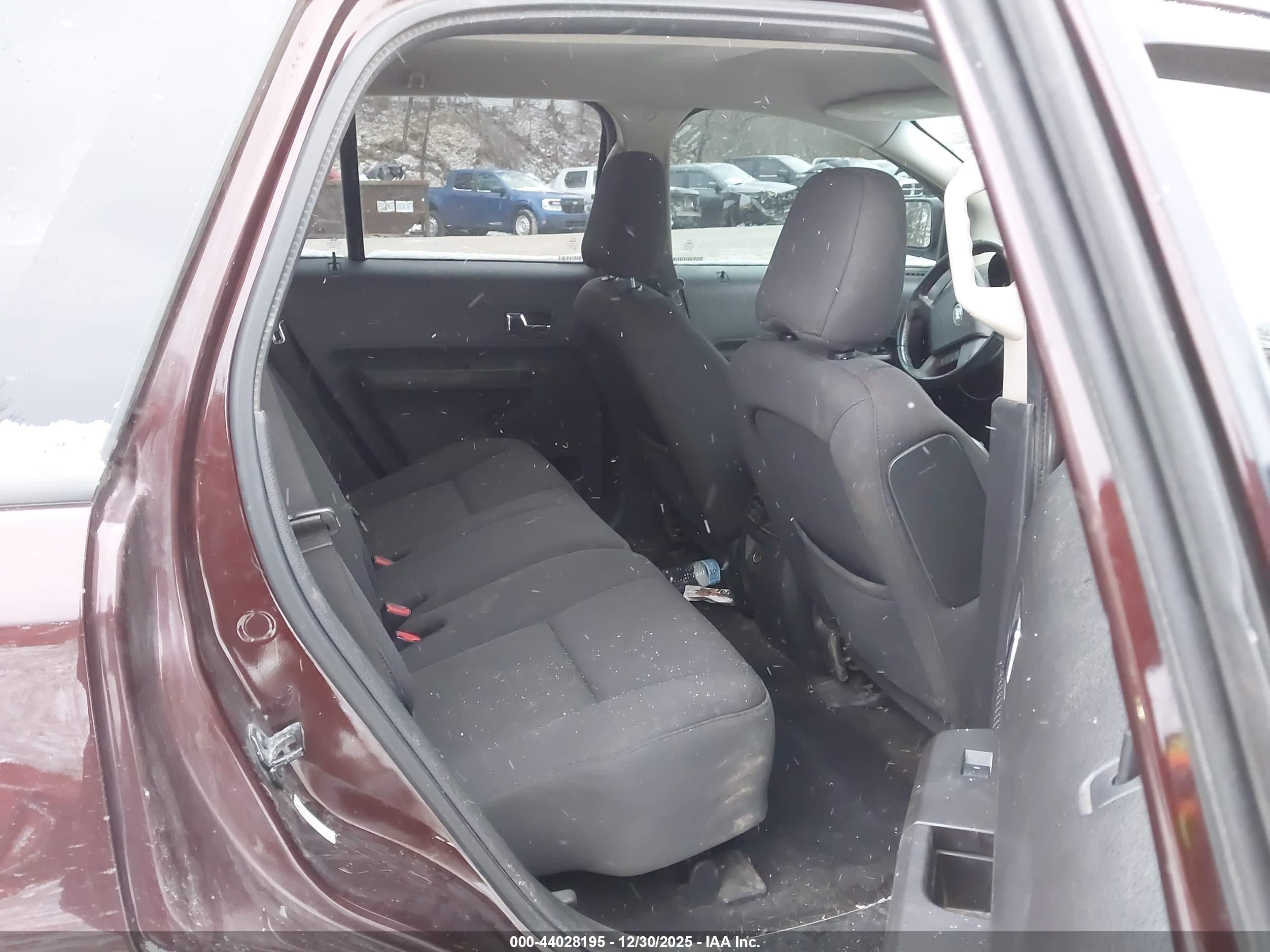 FORD EDGE image 8