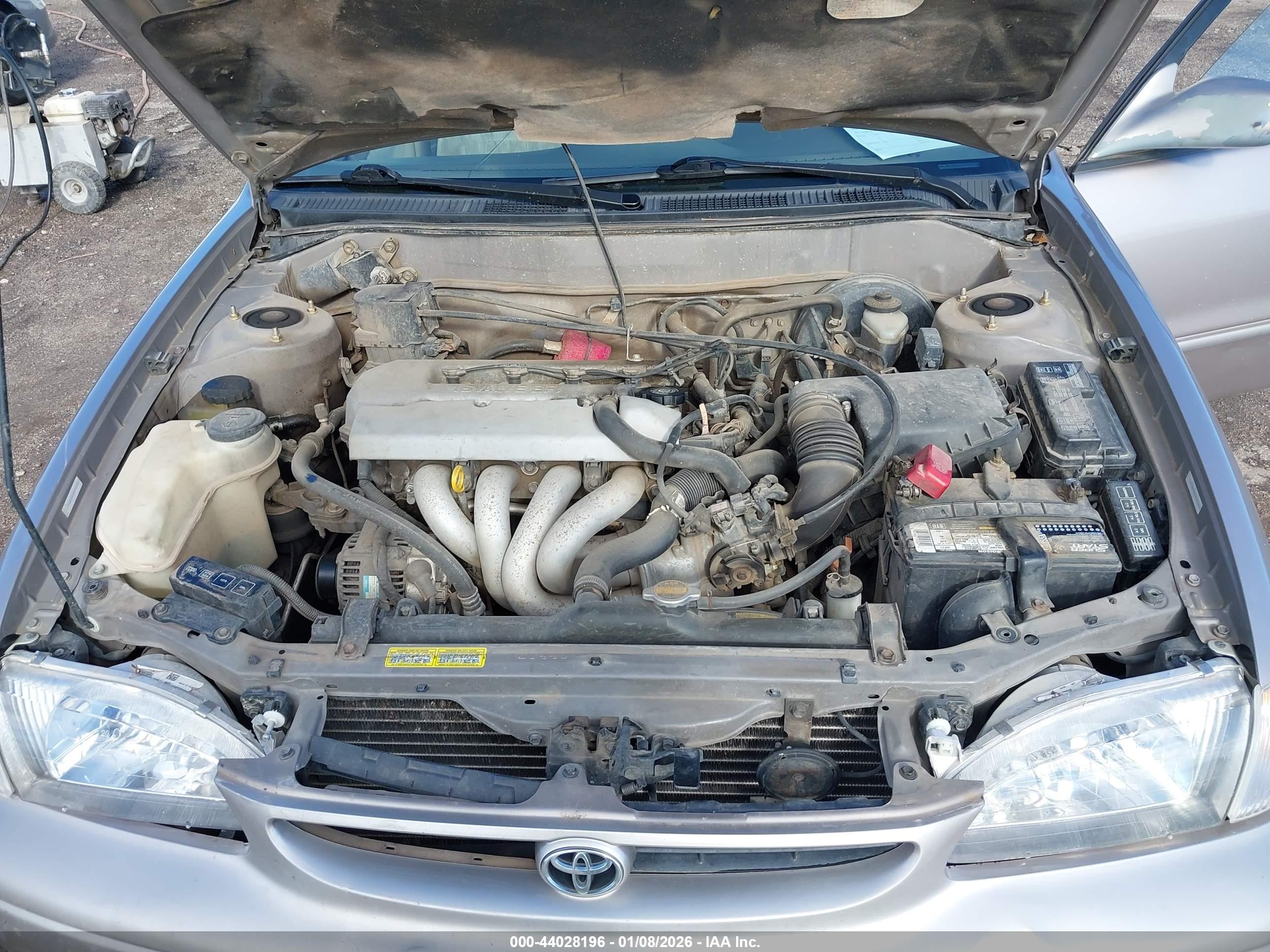 TOYOTA COROLLA image 10