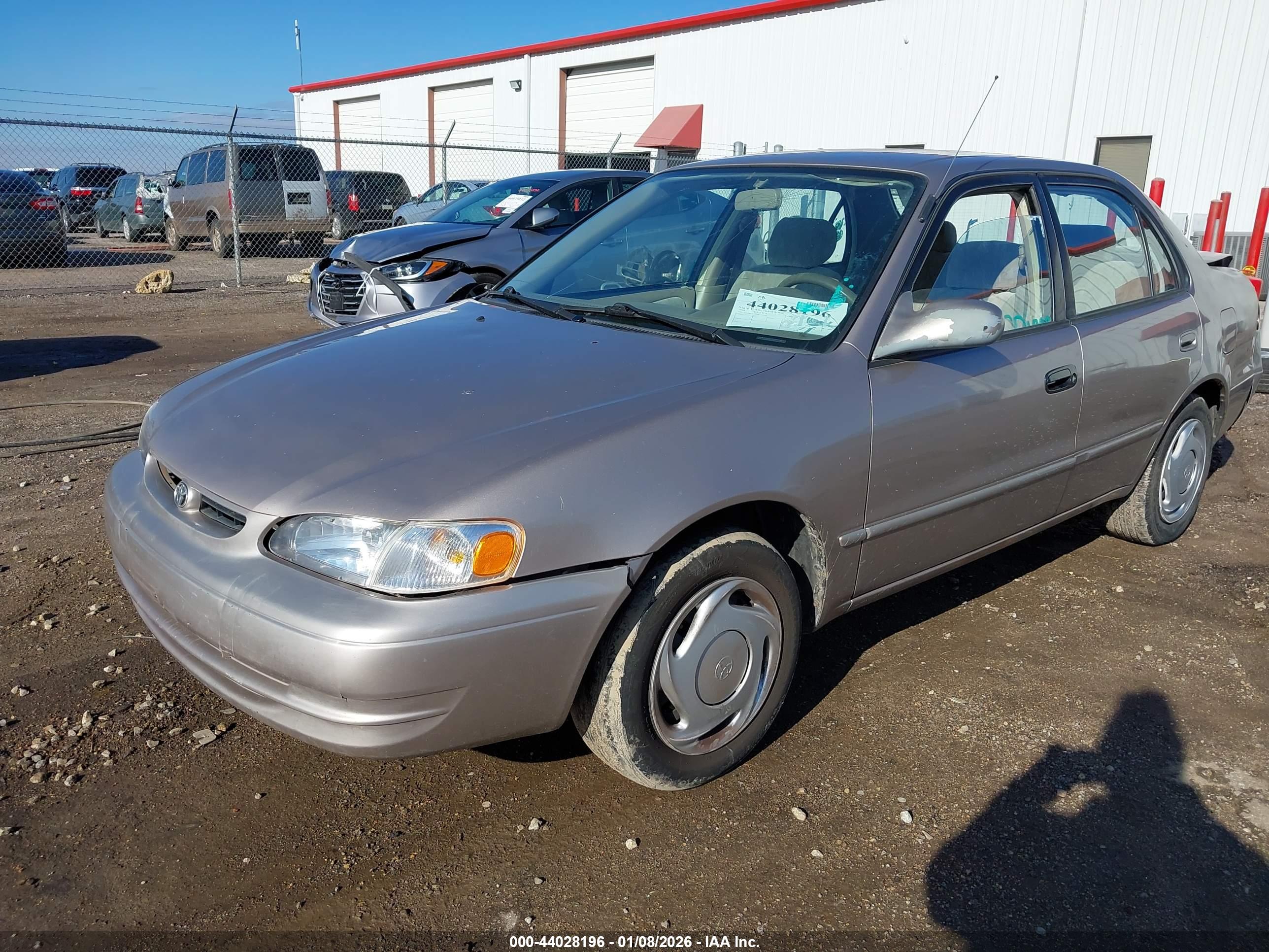TOYOTA COROLLA image 2