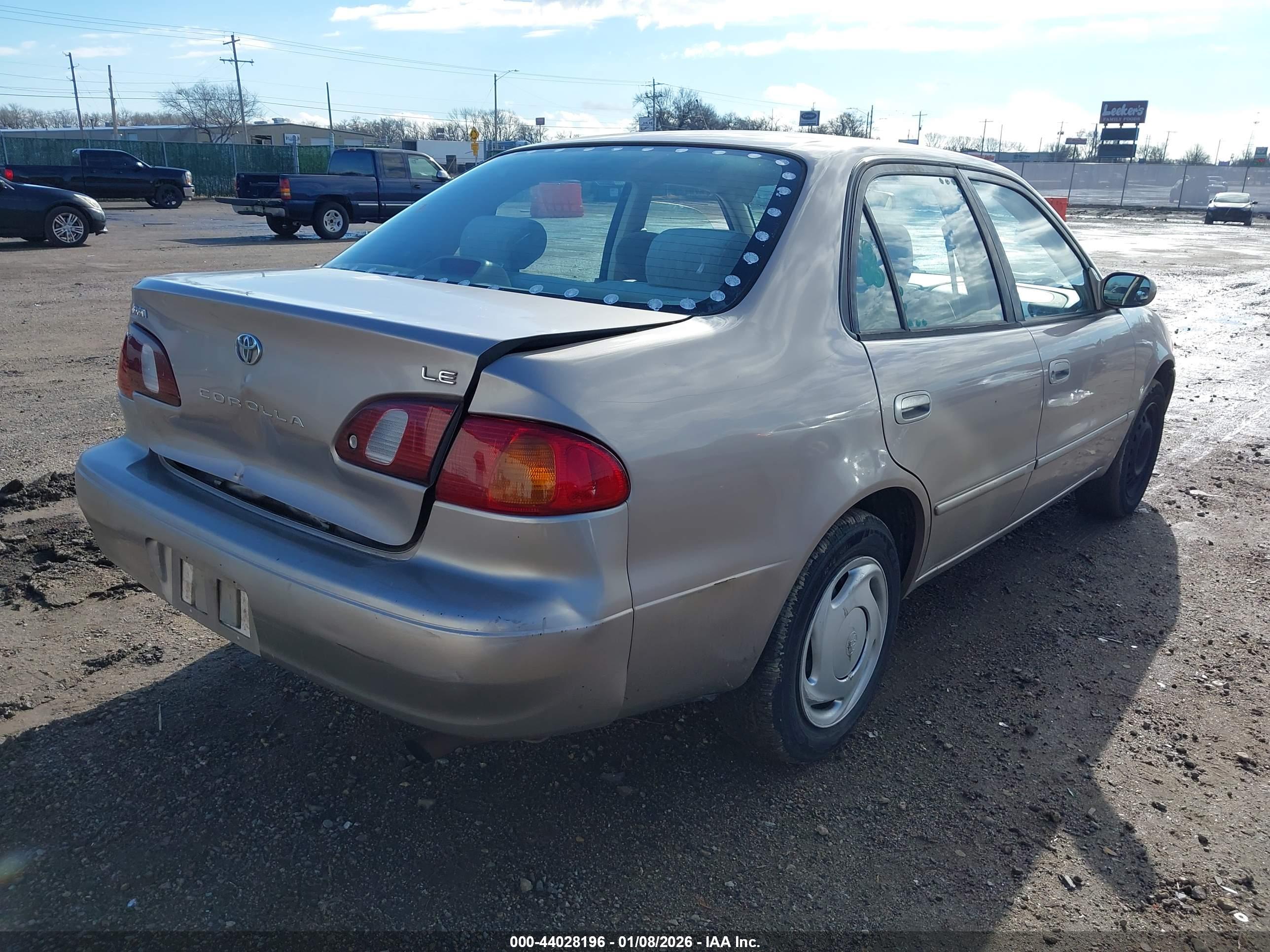 TOYOTA COROLLA image 4