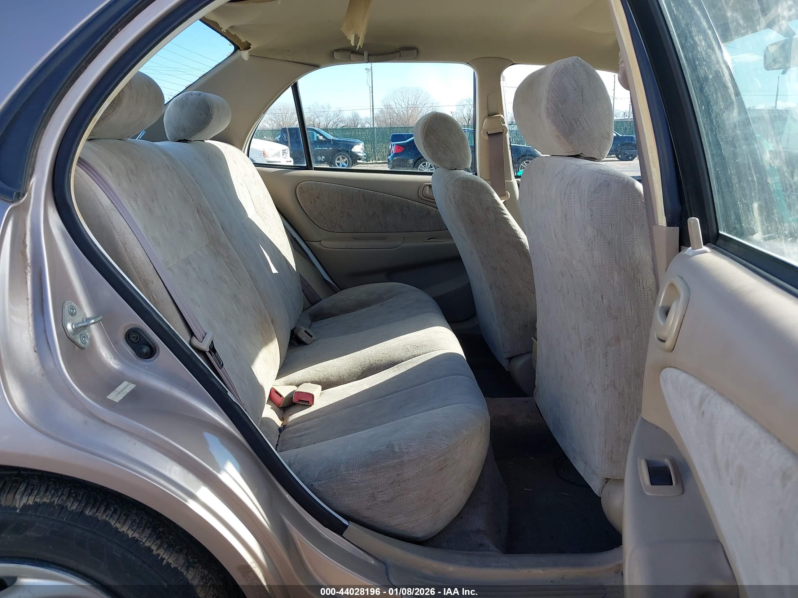 TOYOTA COROLLA image 8