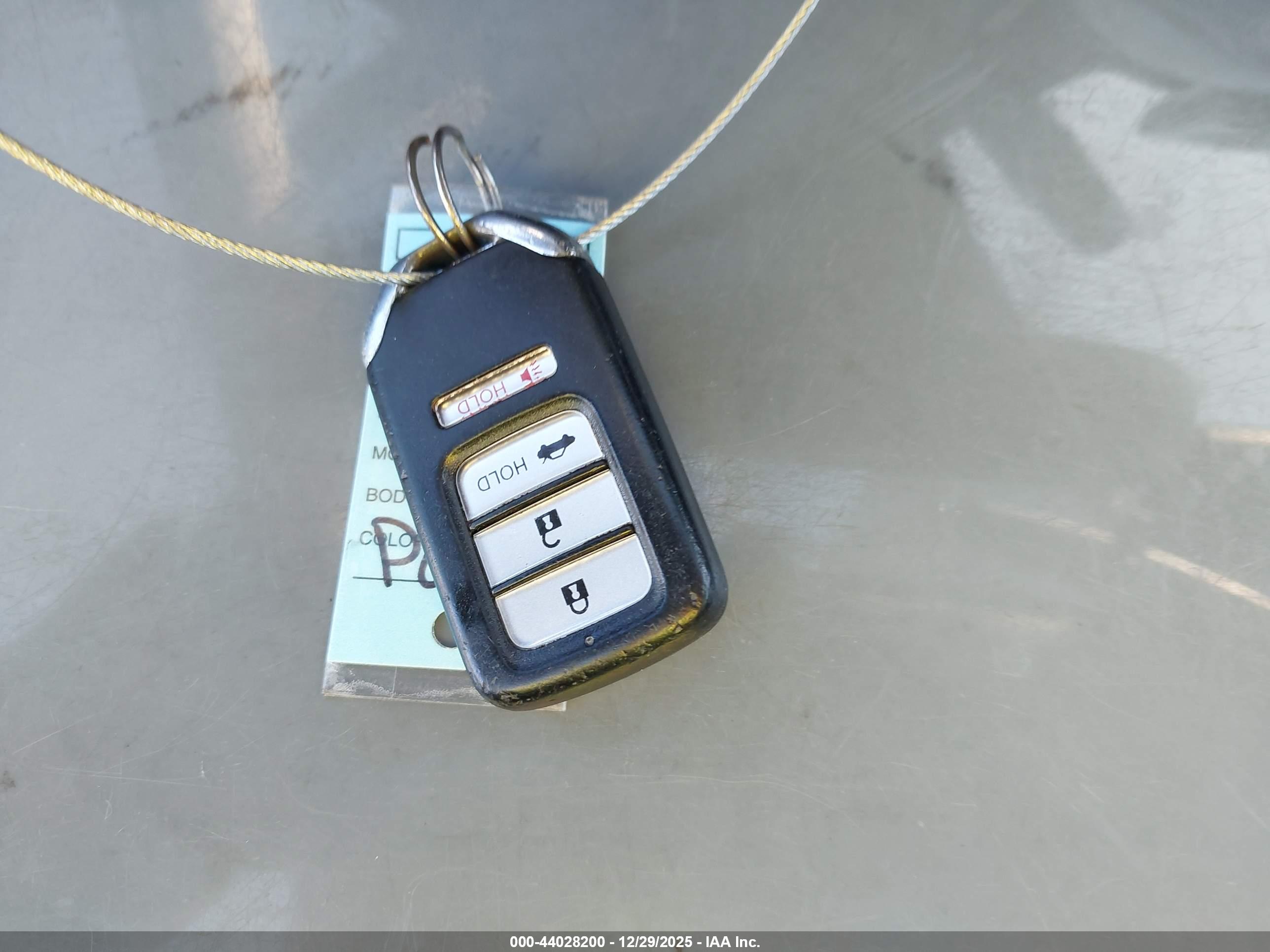 HONDA ACCORD image 11