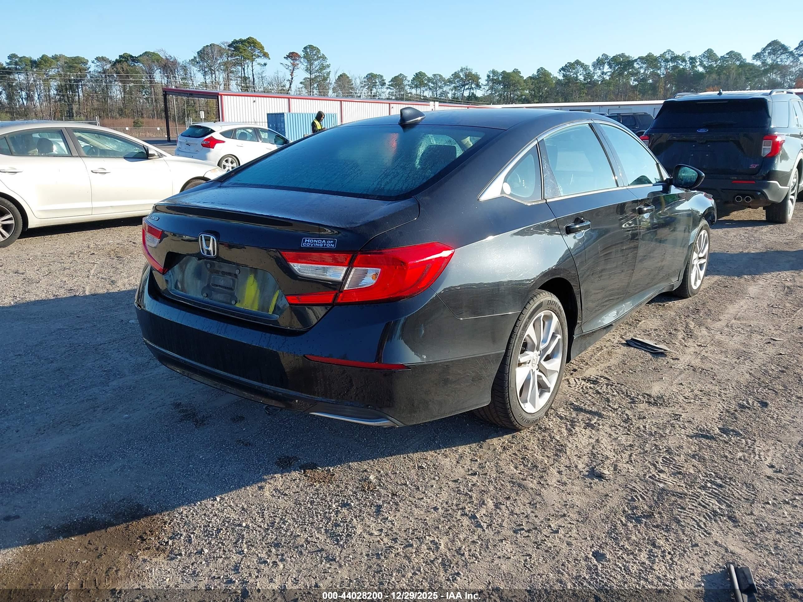 HONDA ACCORD image 4