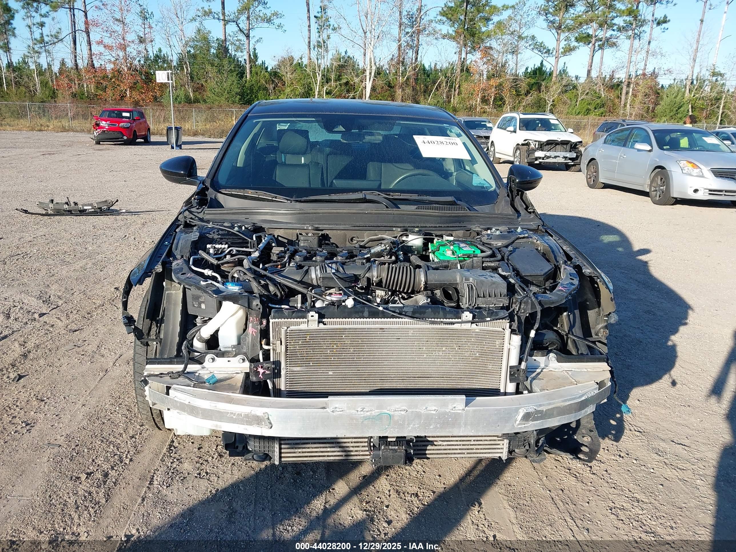 HONDA ACCORD image 6