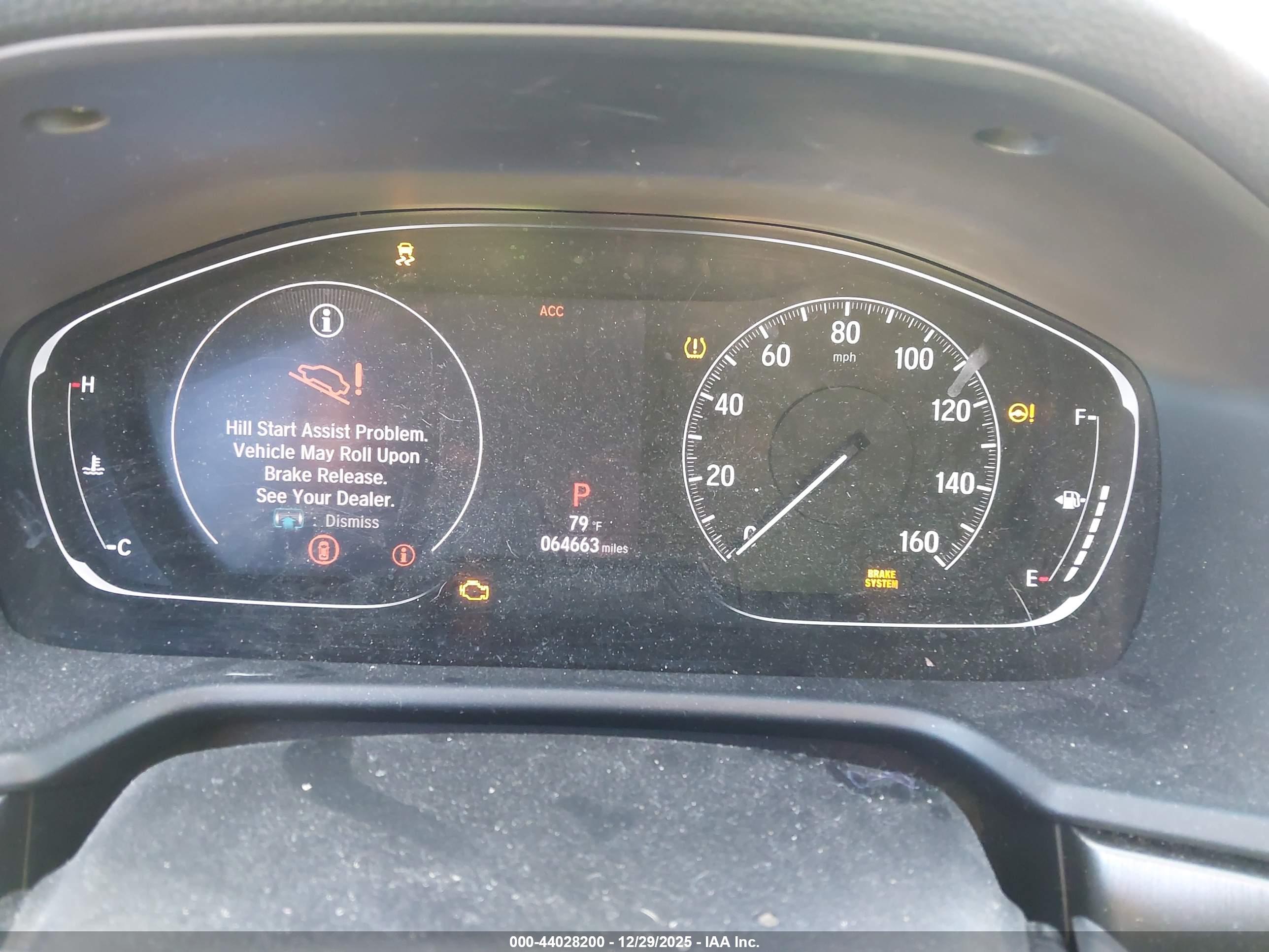 HONDA ACCORD image 7
