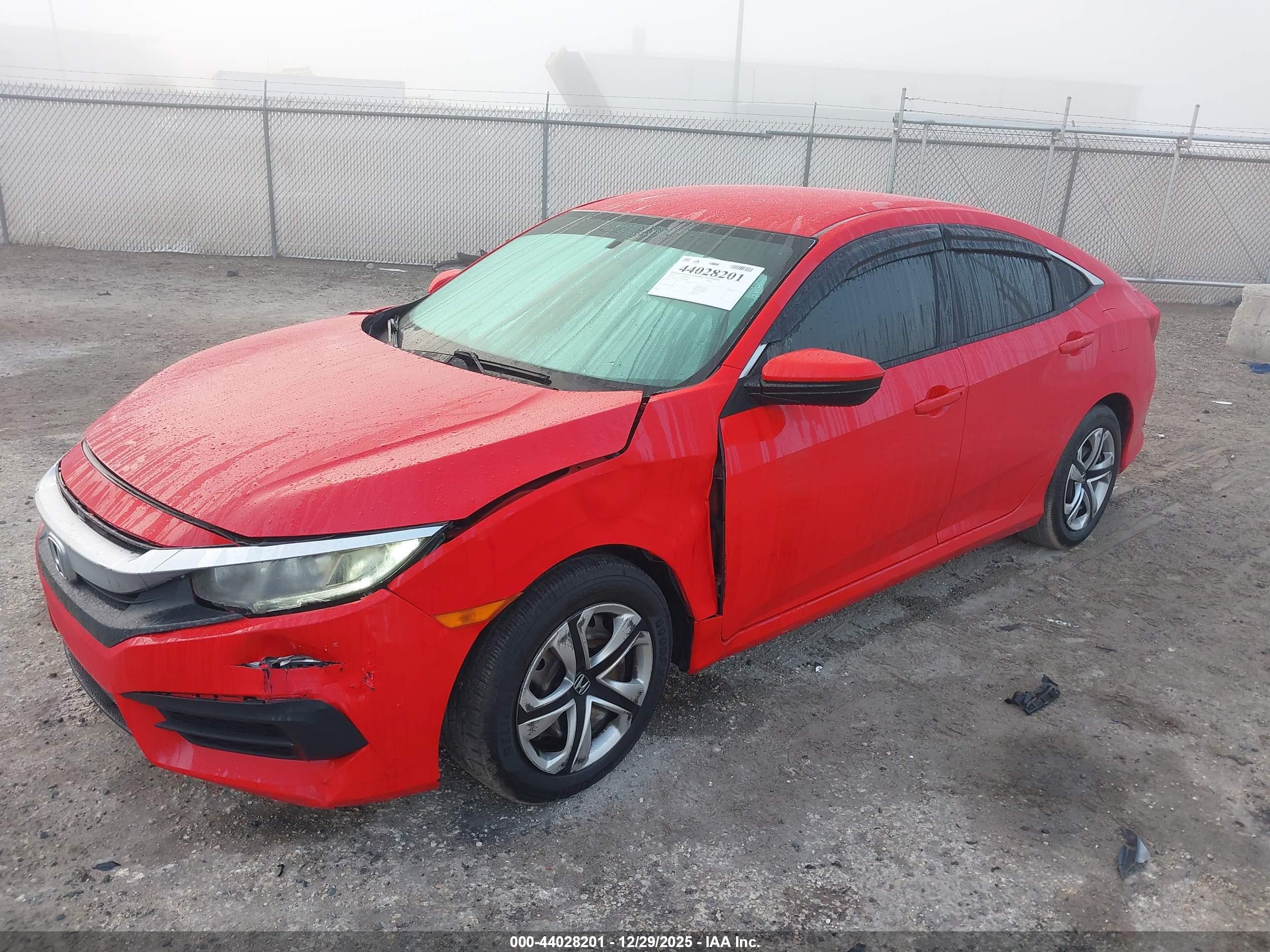 HONDA CIVIC image 6